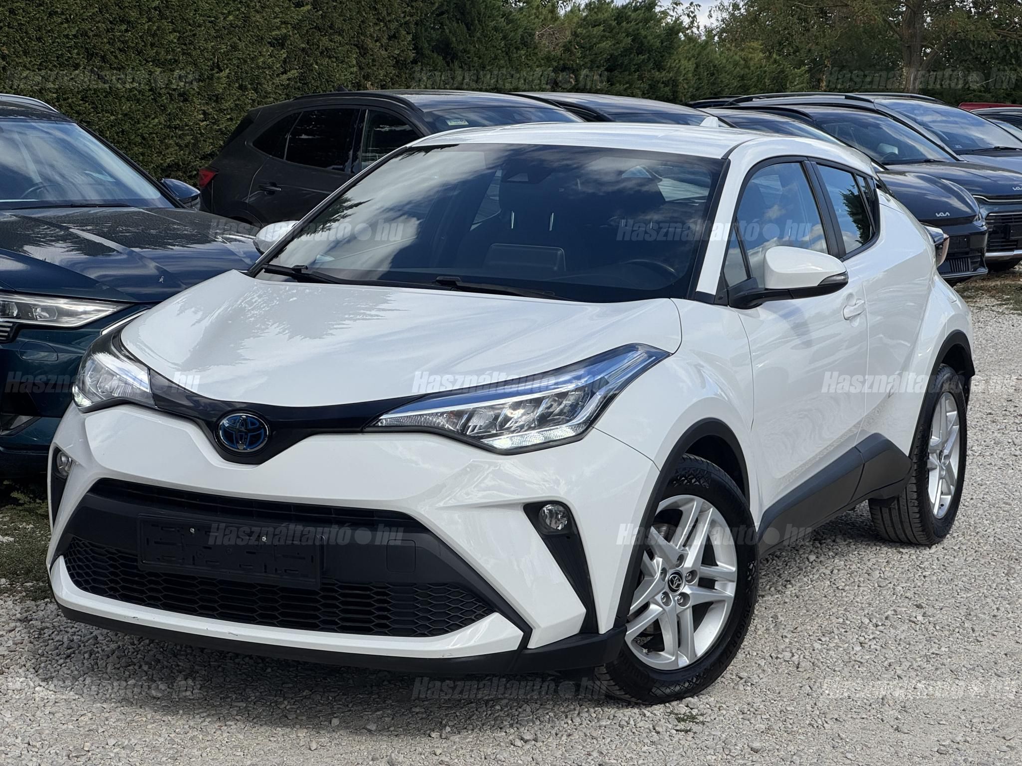 TOYOTA C-HR 2022/4 - 1