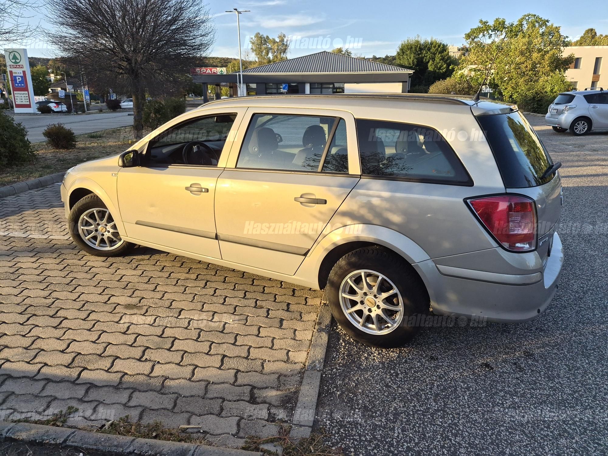 OPEL ASTRA H 2008/2 - 1