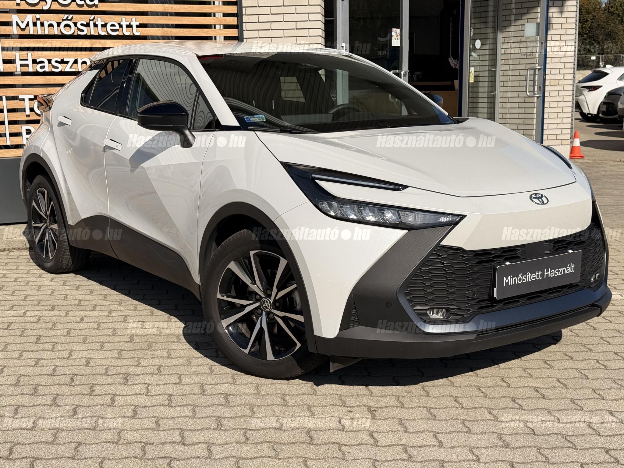 TOYOTA C-HR 2025/9 - 1