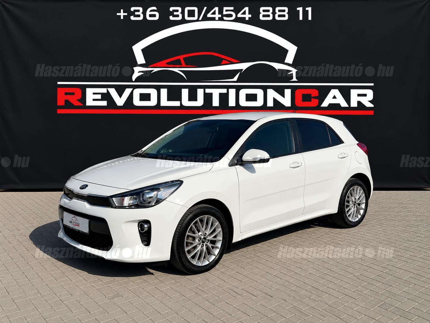 KIA RIO 2017/11 - 1