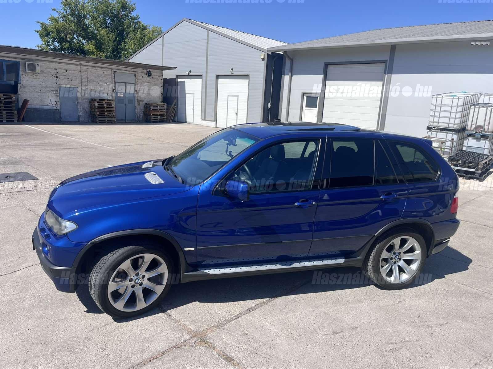 BMW X5 2004 - 1