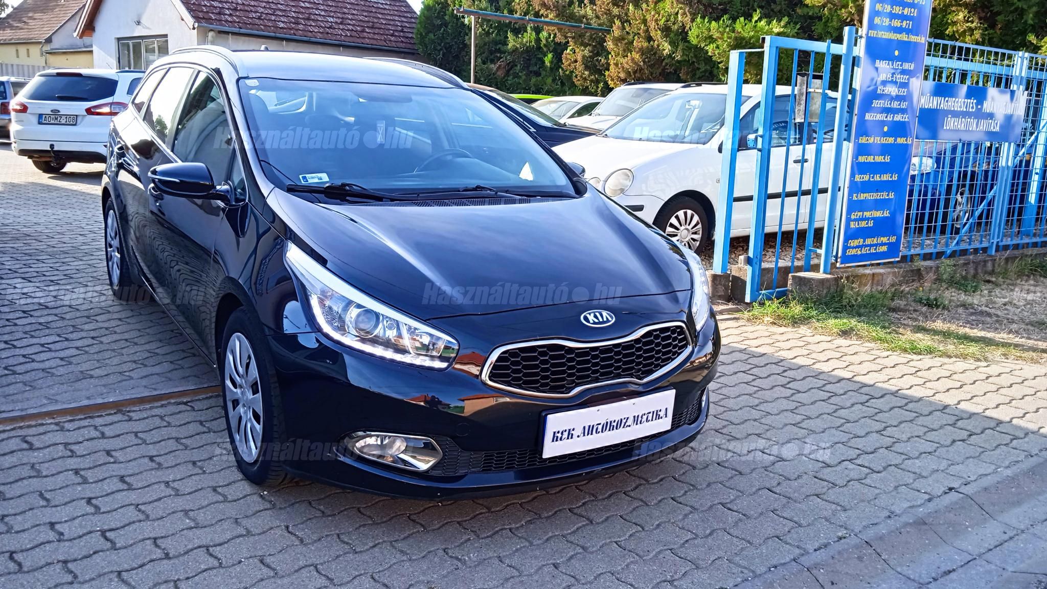 KIA CEE'D 2013/1 - 1