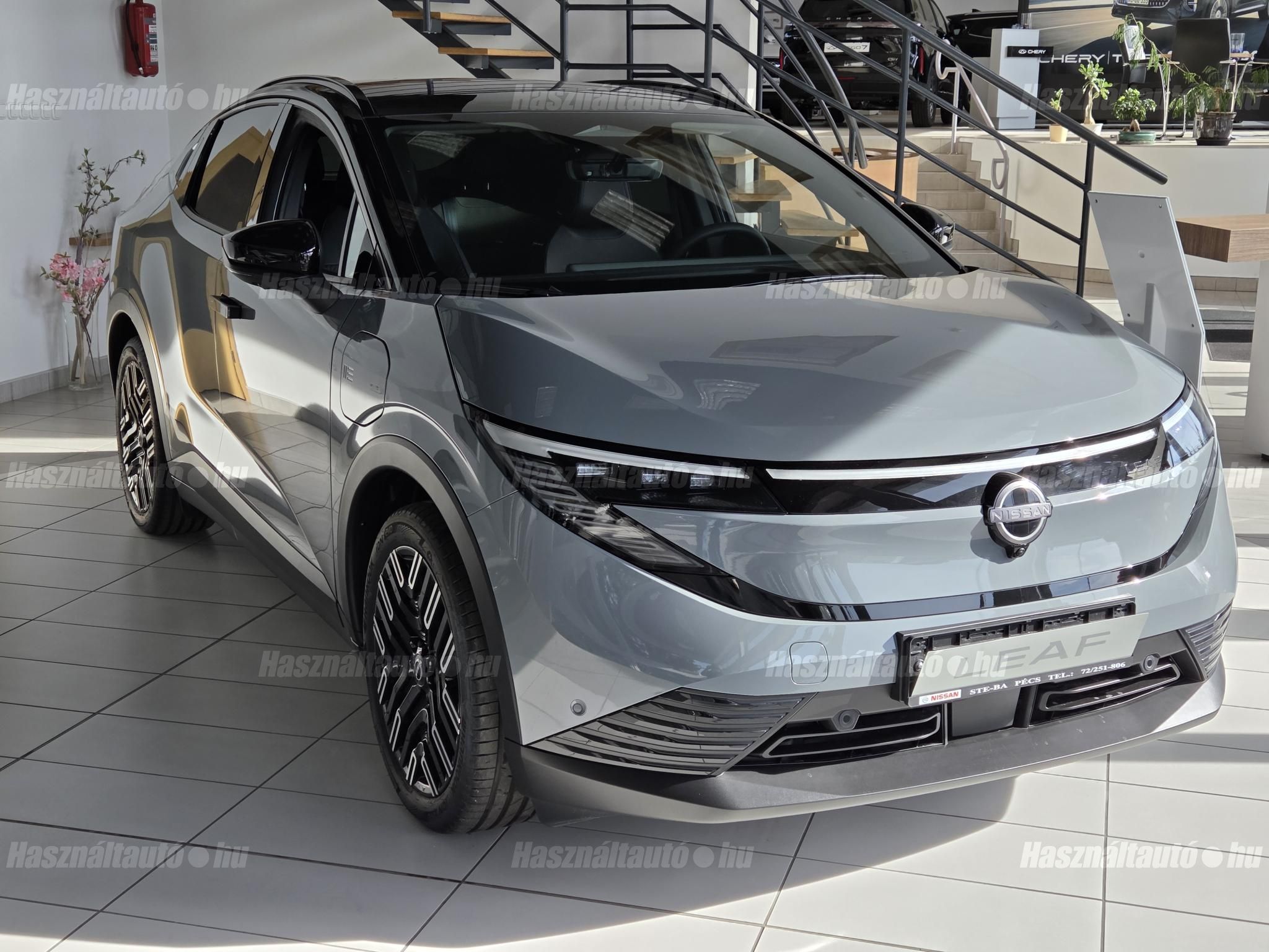 NISSAN LEAF 2026/9 - 1