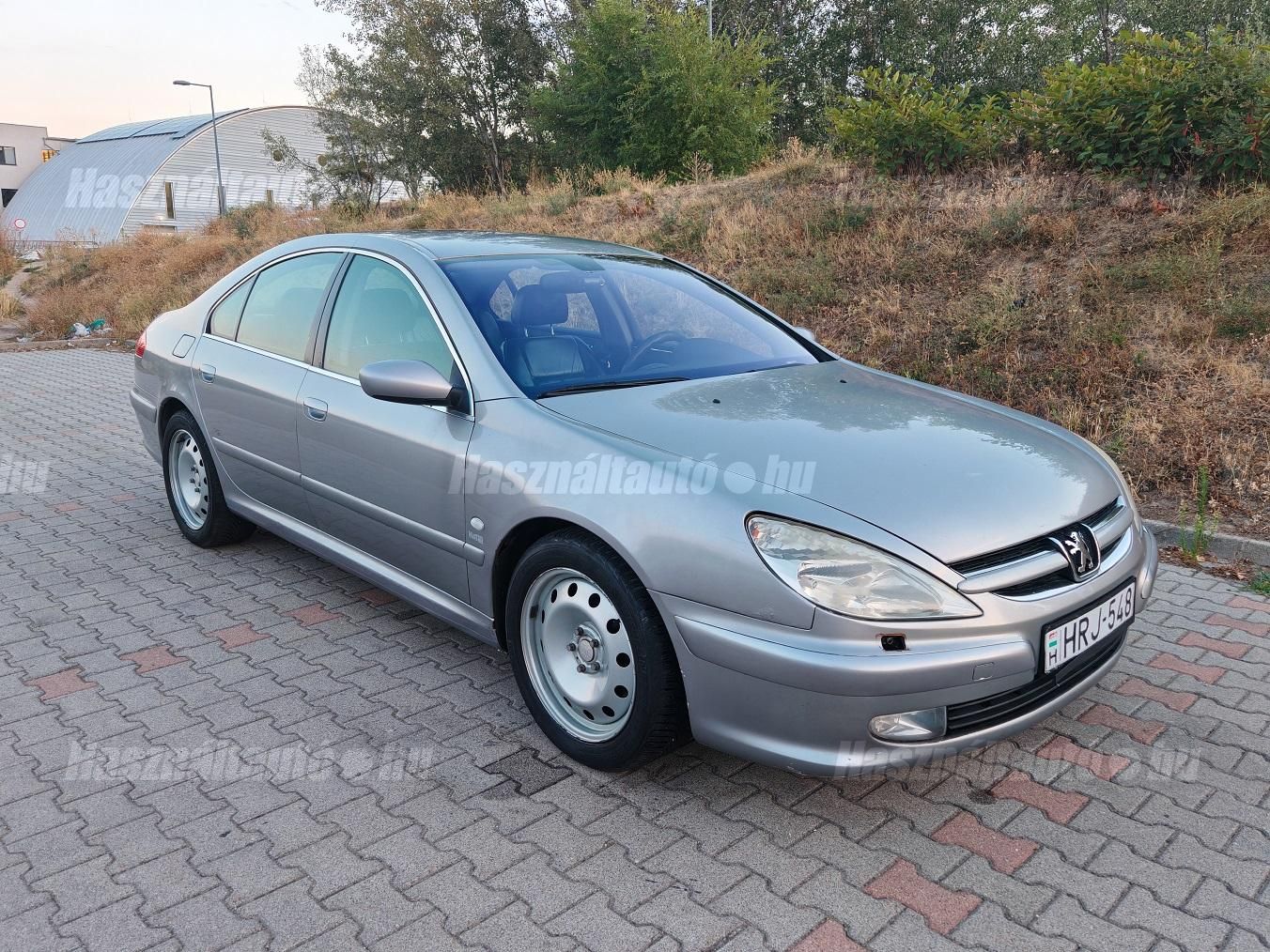 PEUGEOT 607 2001/3 - 1
