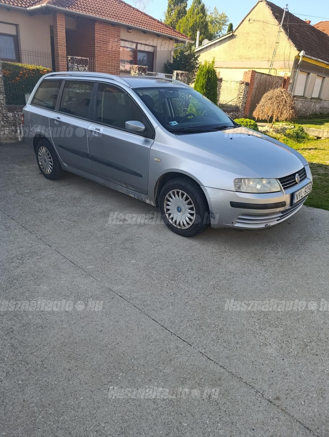 FIAT STILO 2007/11 - 1