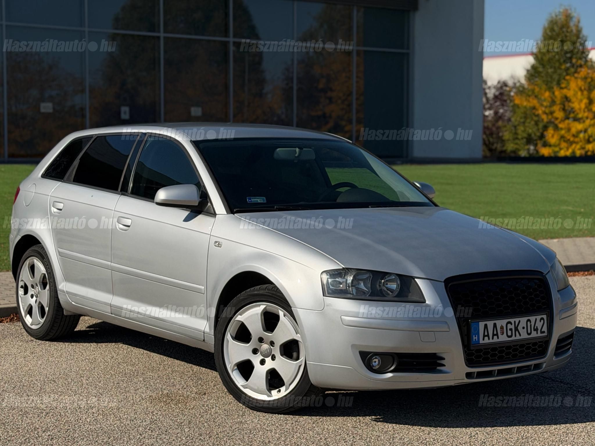 AUDI A3 2008/12 - 1