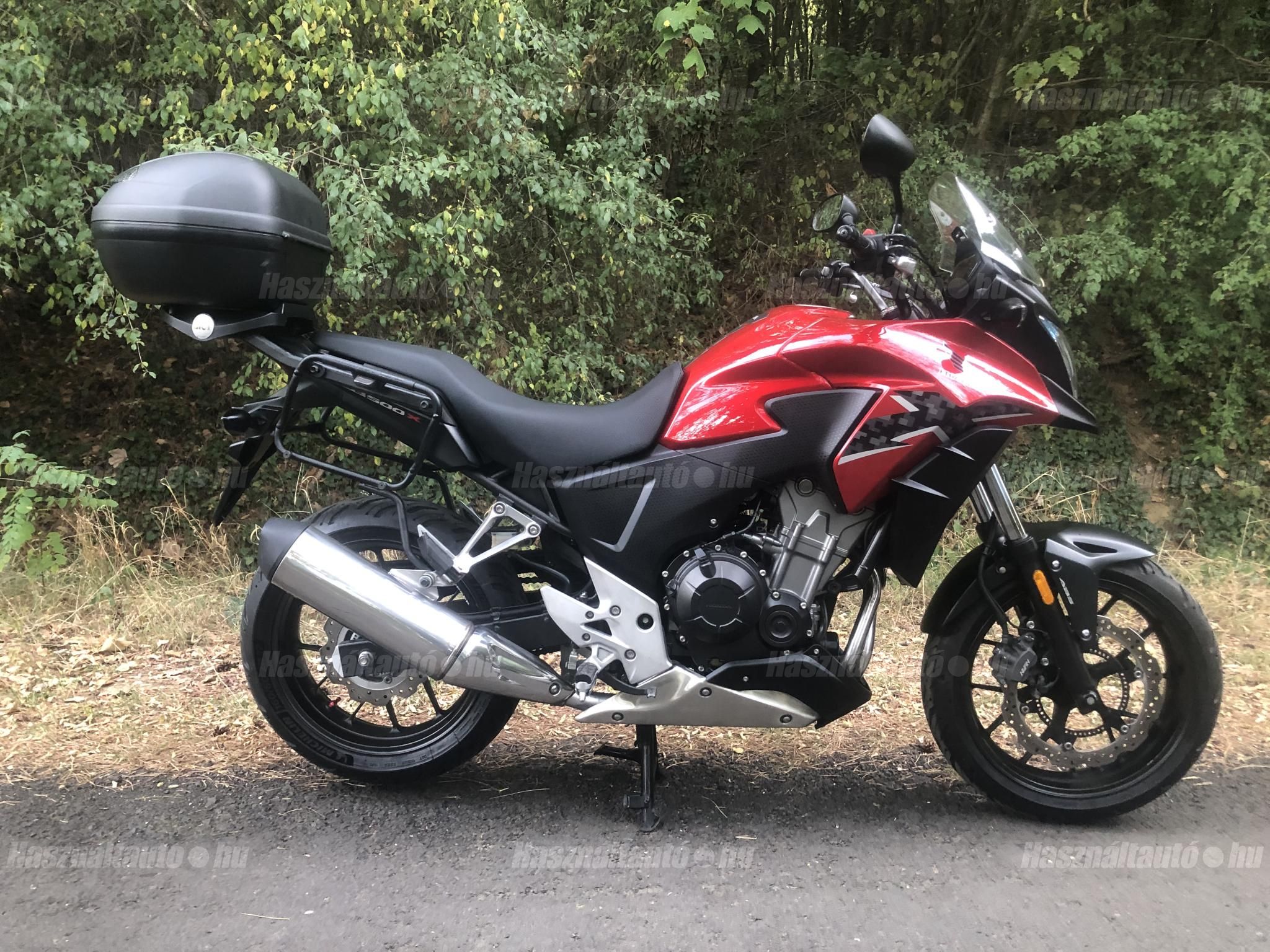 HONDA CB 500 X 2014/4 - 1