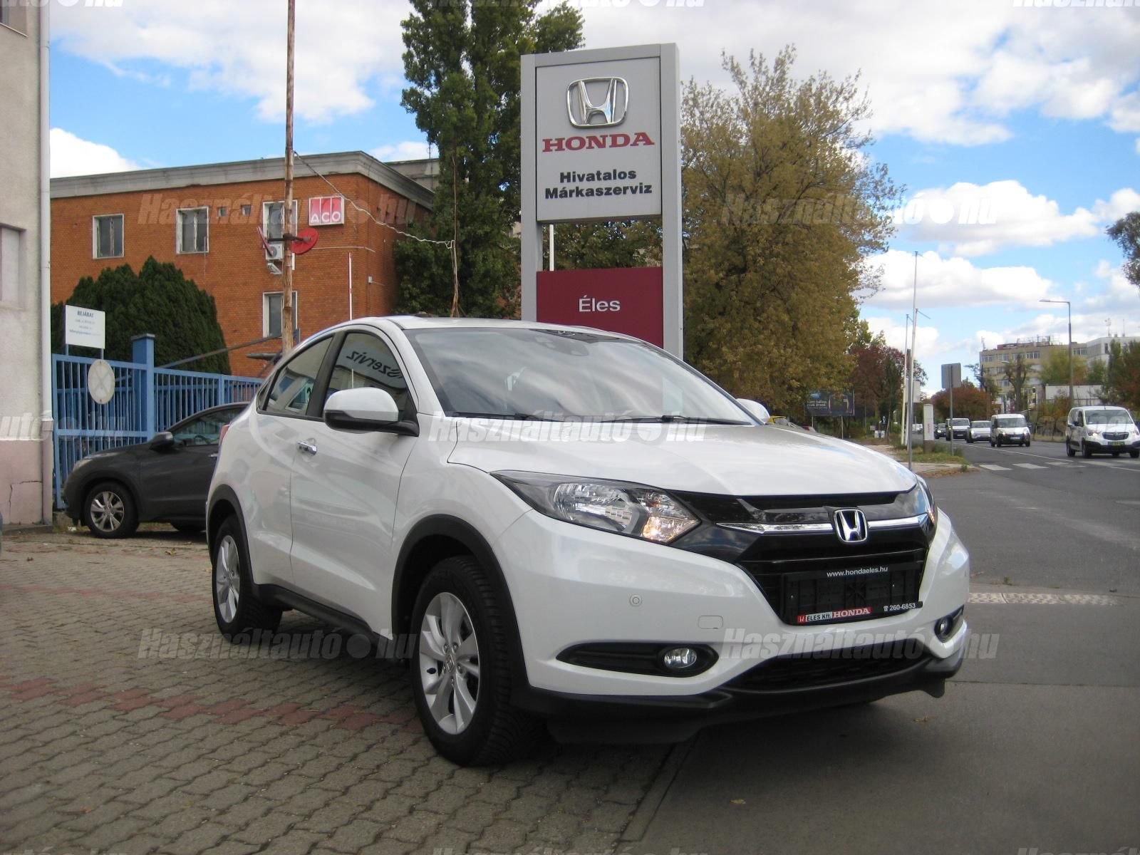 HONDA HR-V 2018/3 - 1