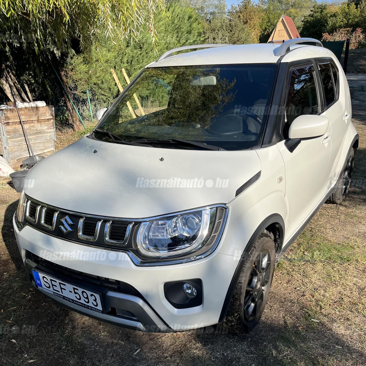 SUZUKI IGNIS 2020/6 - 1