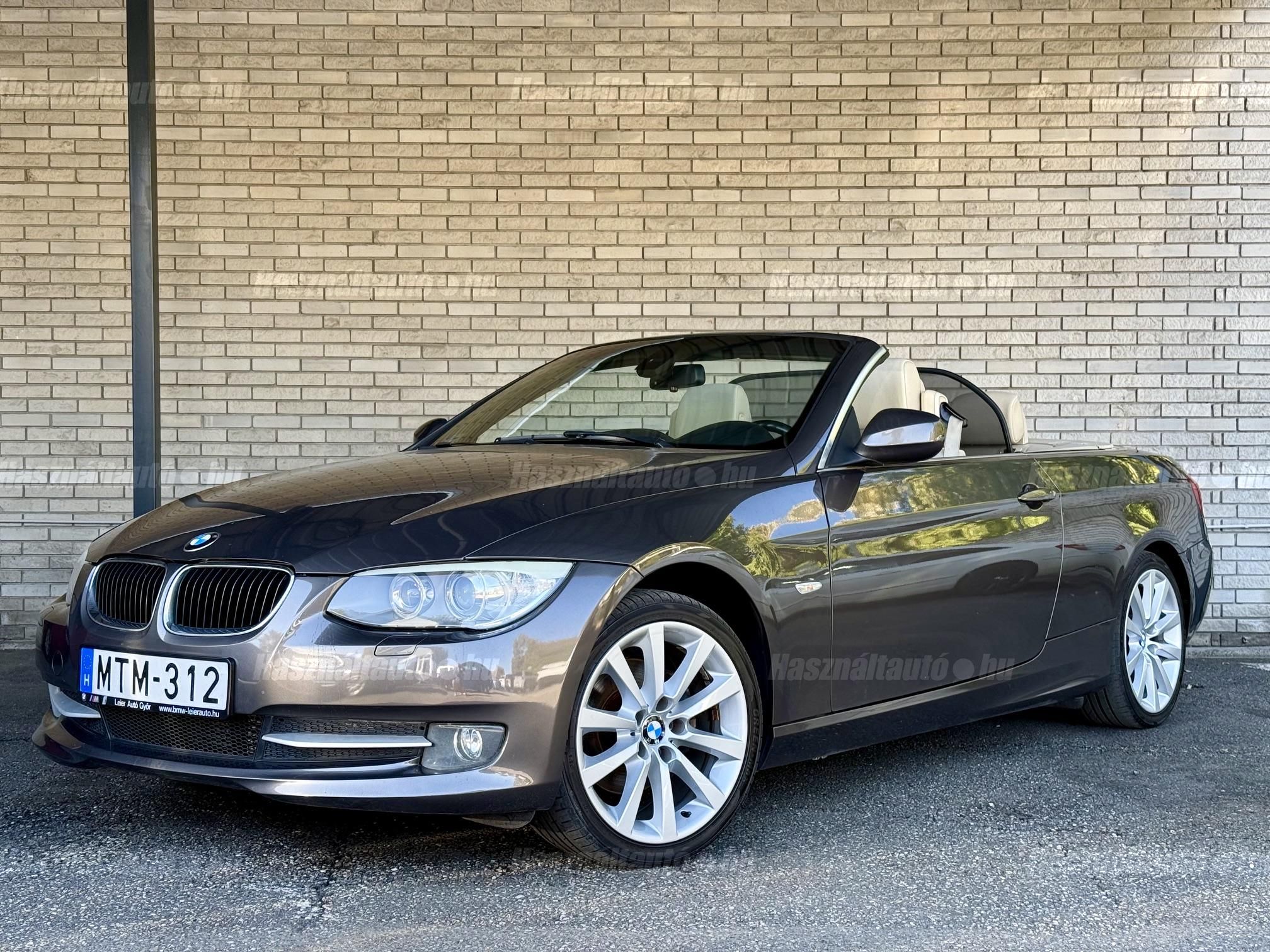 BMW 320 2010/5 - 1