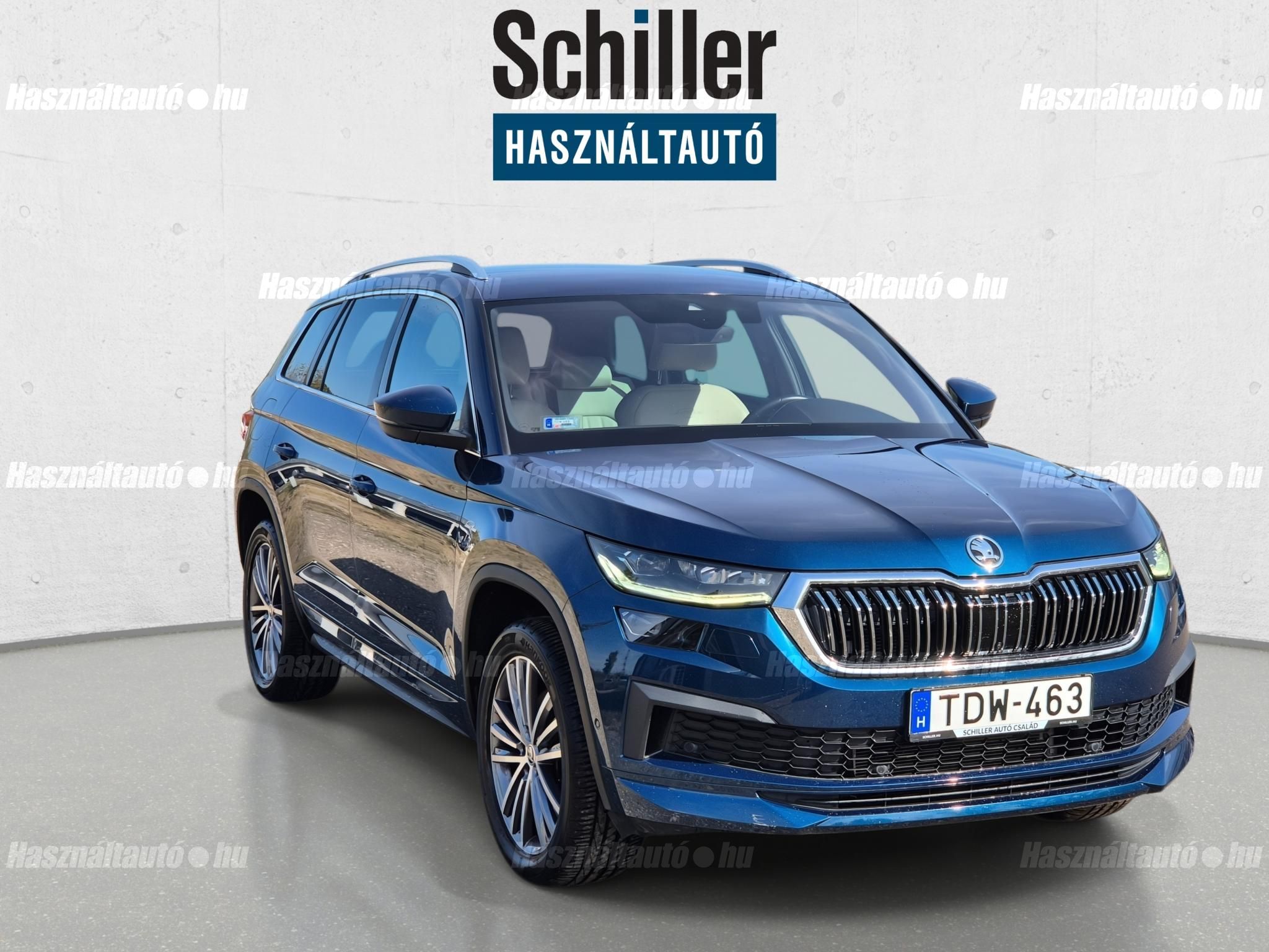 SKODA KODIAQ 2022/3 - 1