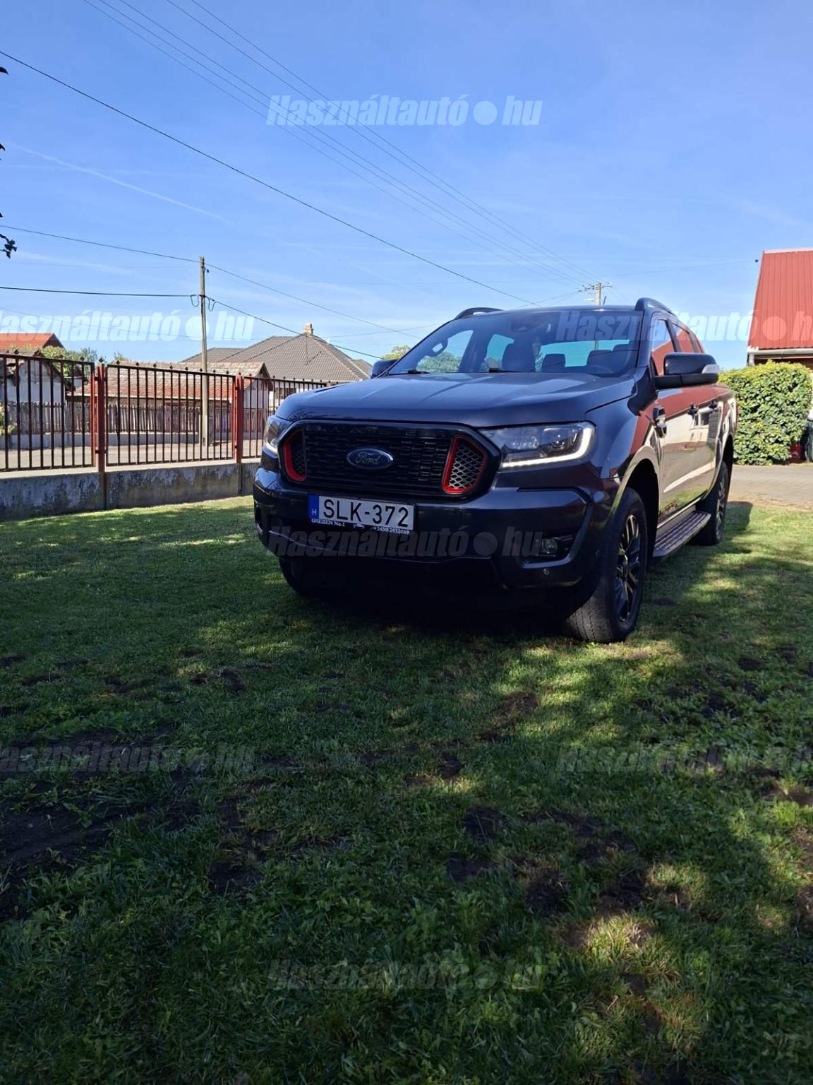FORD RANGER 2021/2 - 1