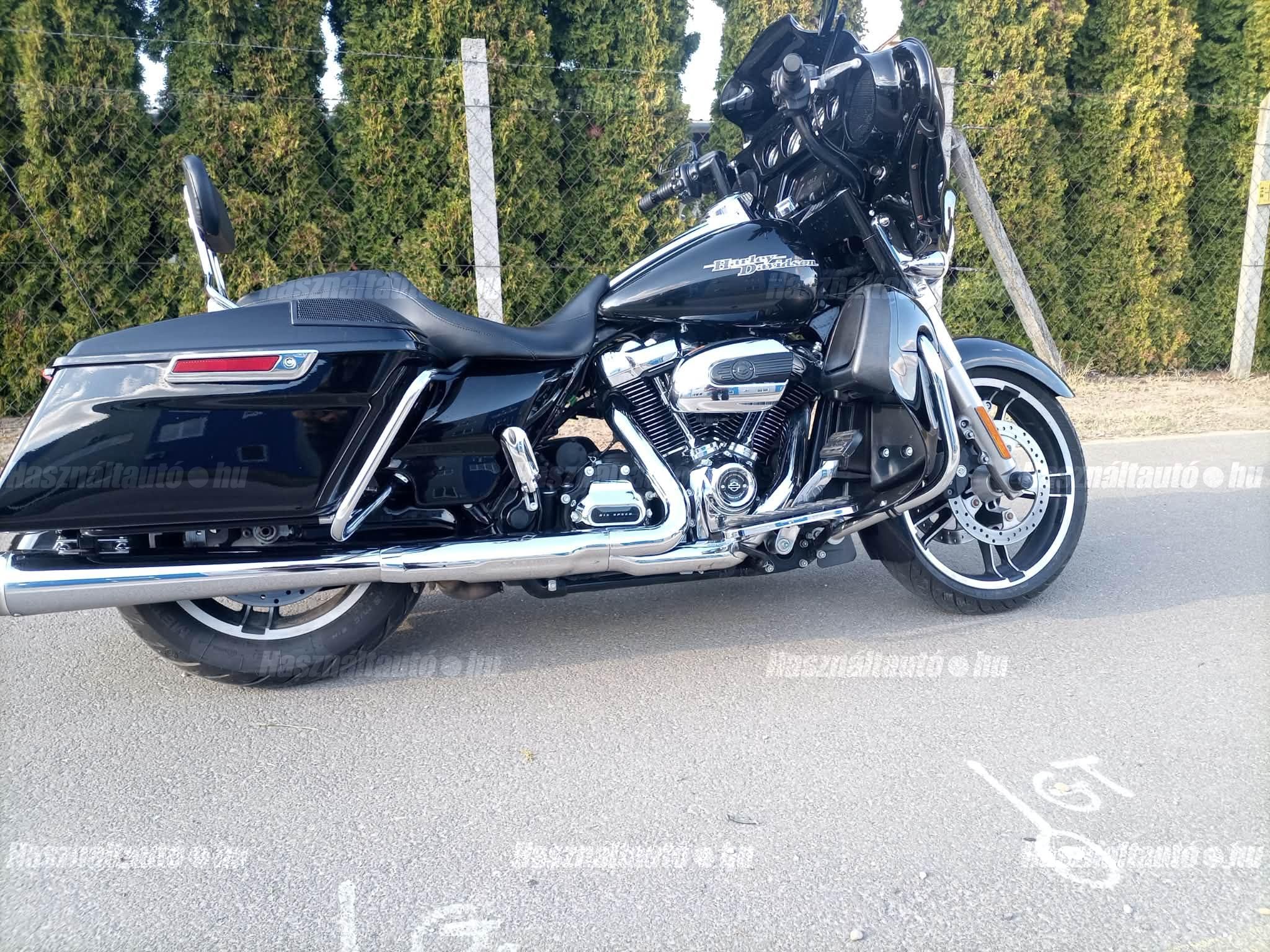HARLEY-DAVIDSON STREET GLIDE 2019 - 1