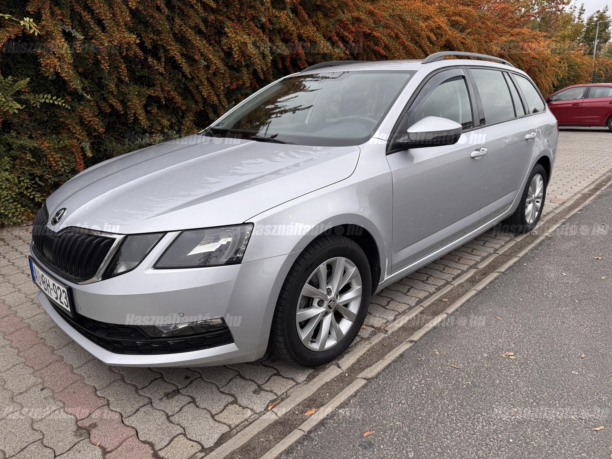 SKODA OCTAVIA 2019/2 - 1