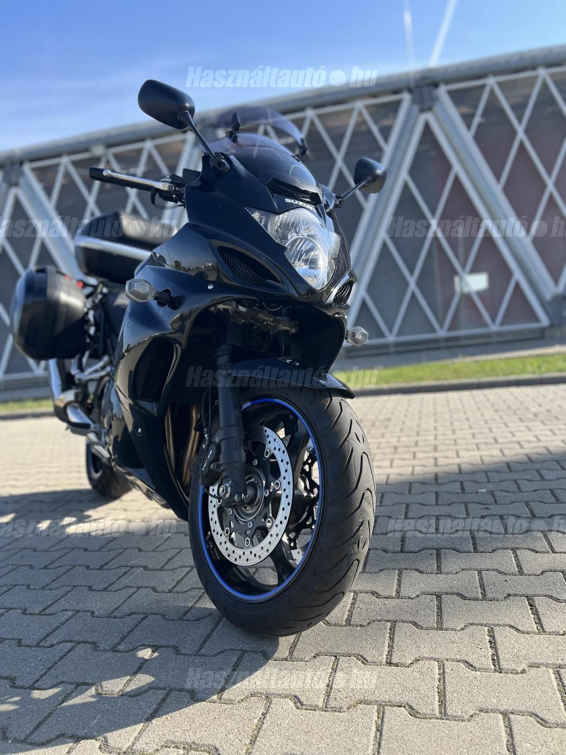 SUZUKI GSX 1250 2011/4 - 1