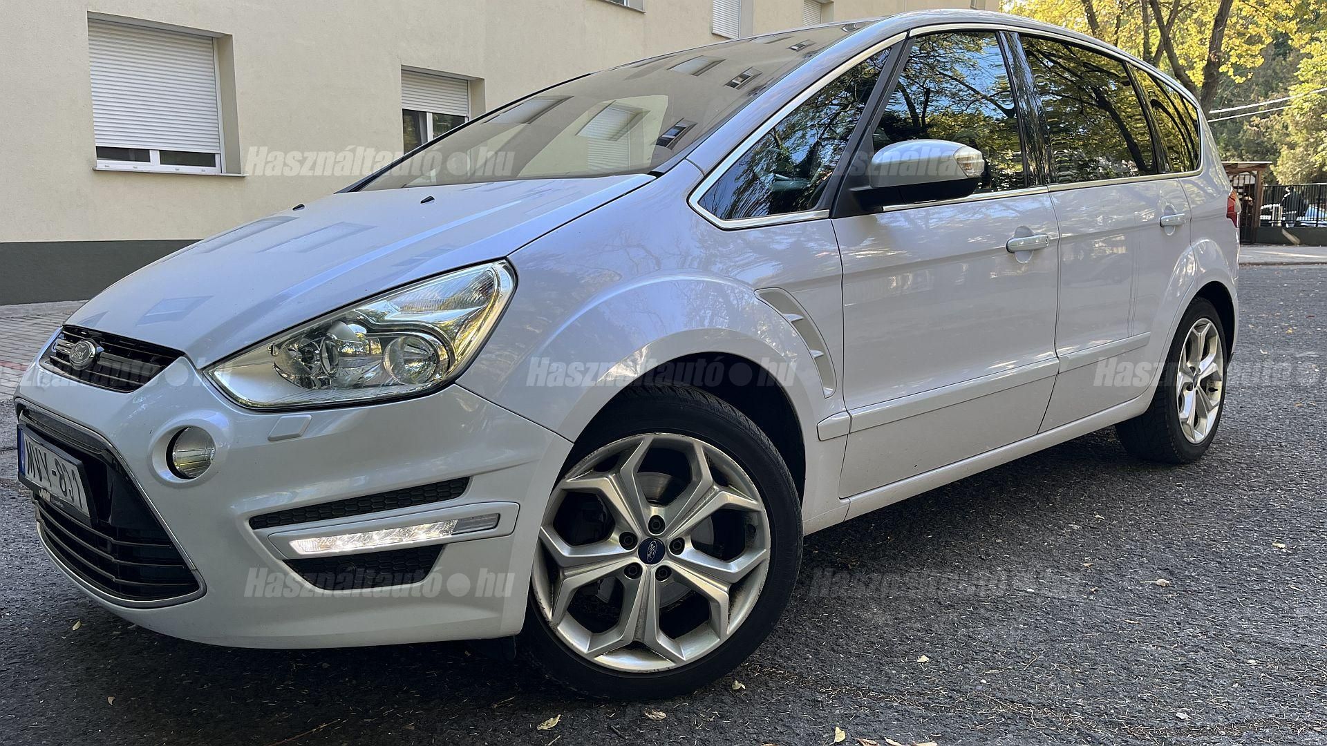 FORD S-MAX 2014/8 - 1