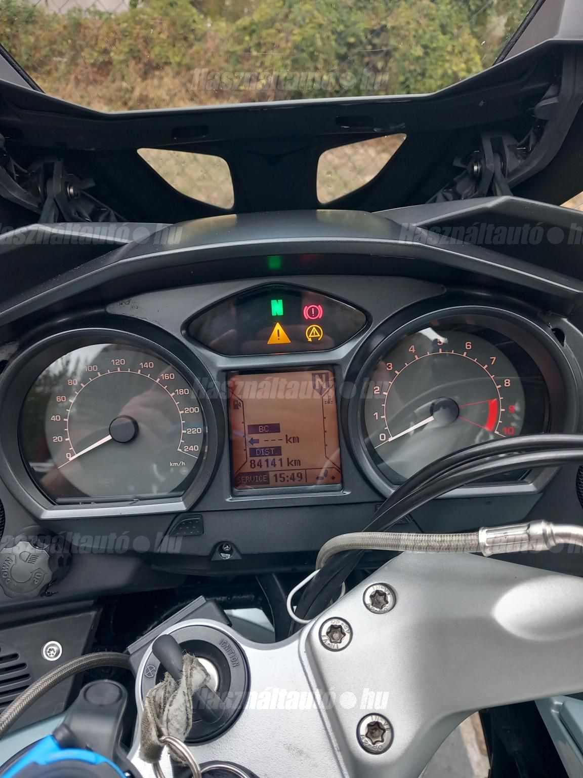 BMW R 1200 RT 2011/4 - 1