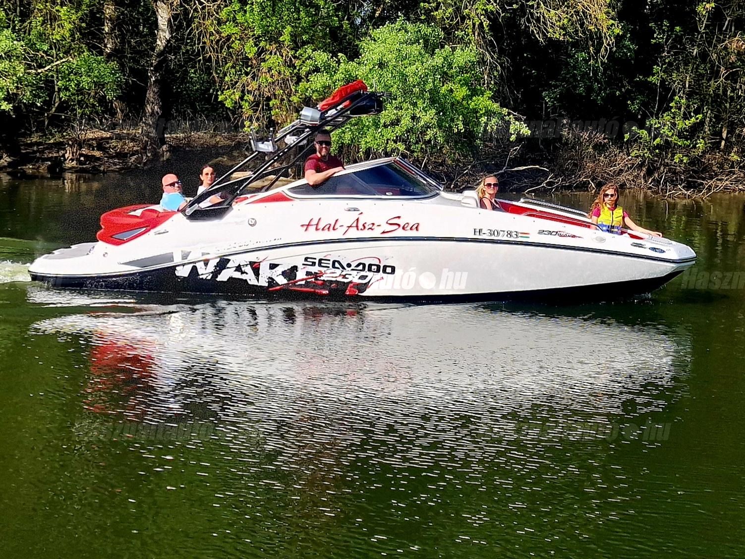 SEA-DOO 2013/4 - 1