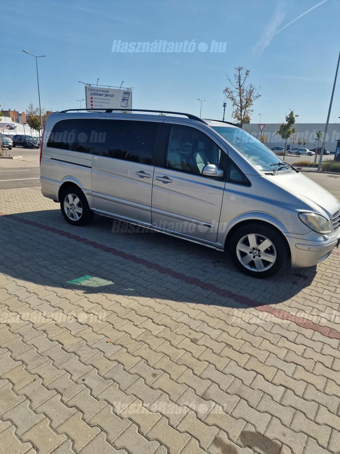 MERCEDES-BENZ VIANO 2004/10 - 1