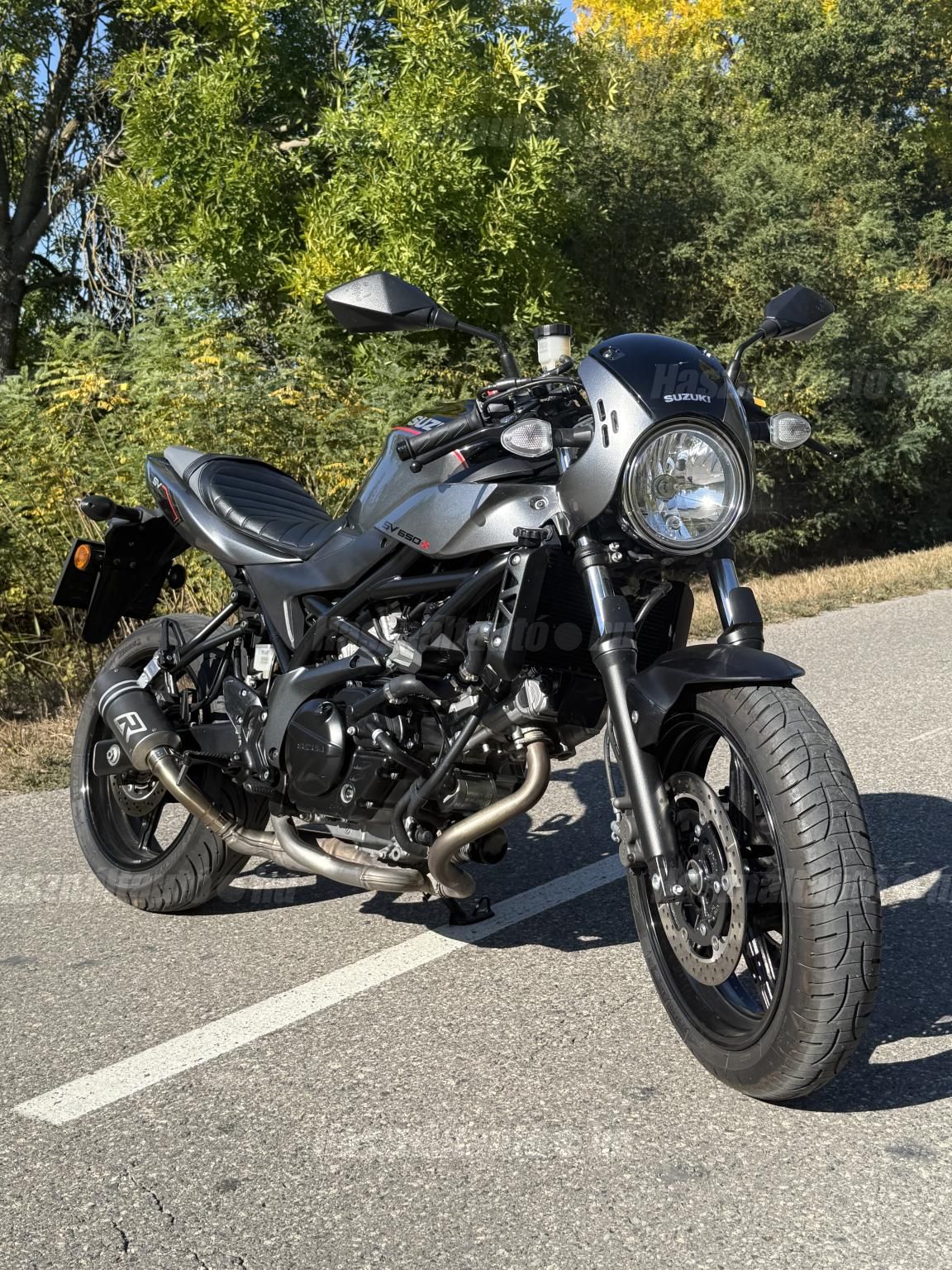 SUZUKI SV 650 X 2018 - 1