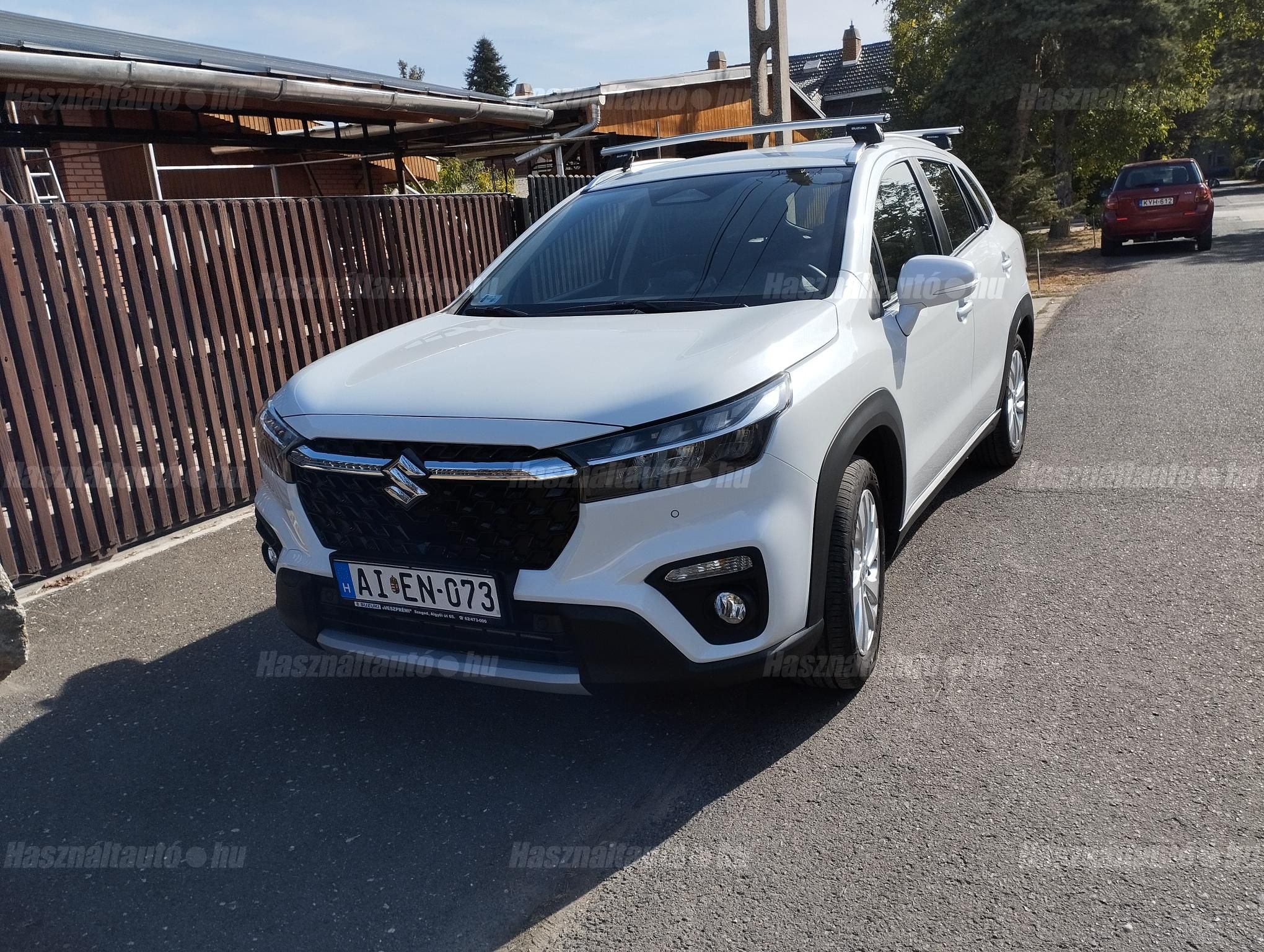 SUZUKI S-CROSS 2024/9 - 1