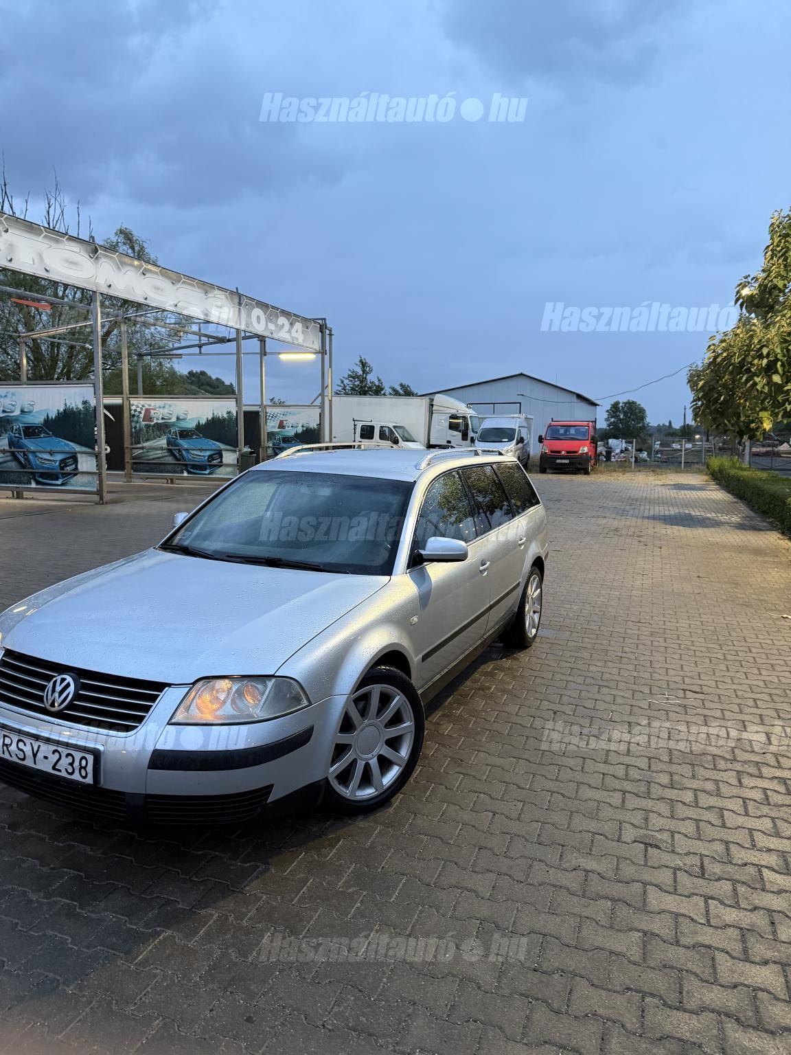 VOLKSWAGEN PASSAT V 2002/3 - 1