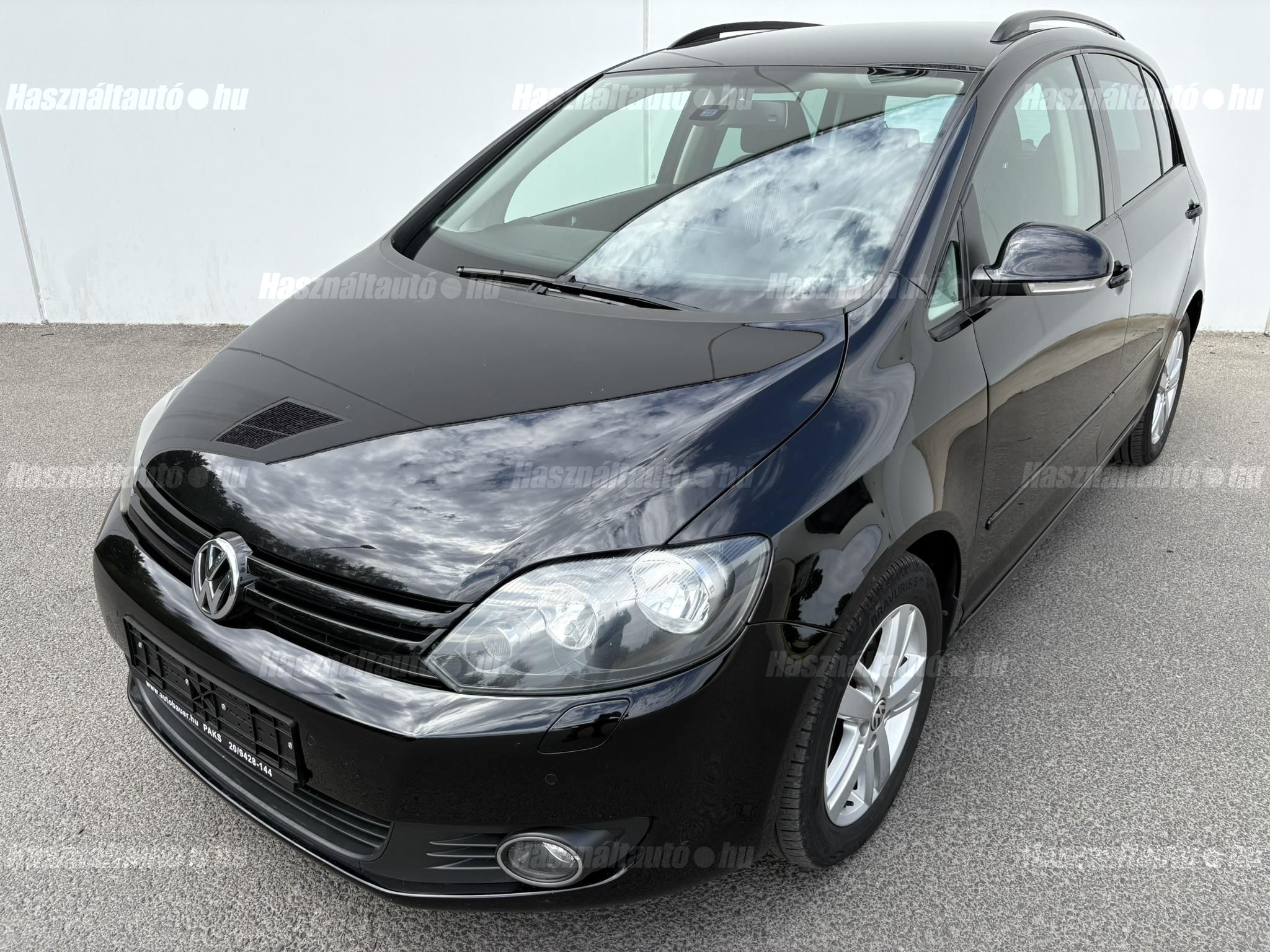 VOLKSWAGEN GOLF PLUS 2012/7 - 1