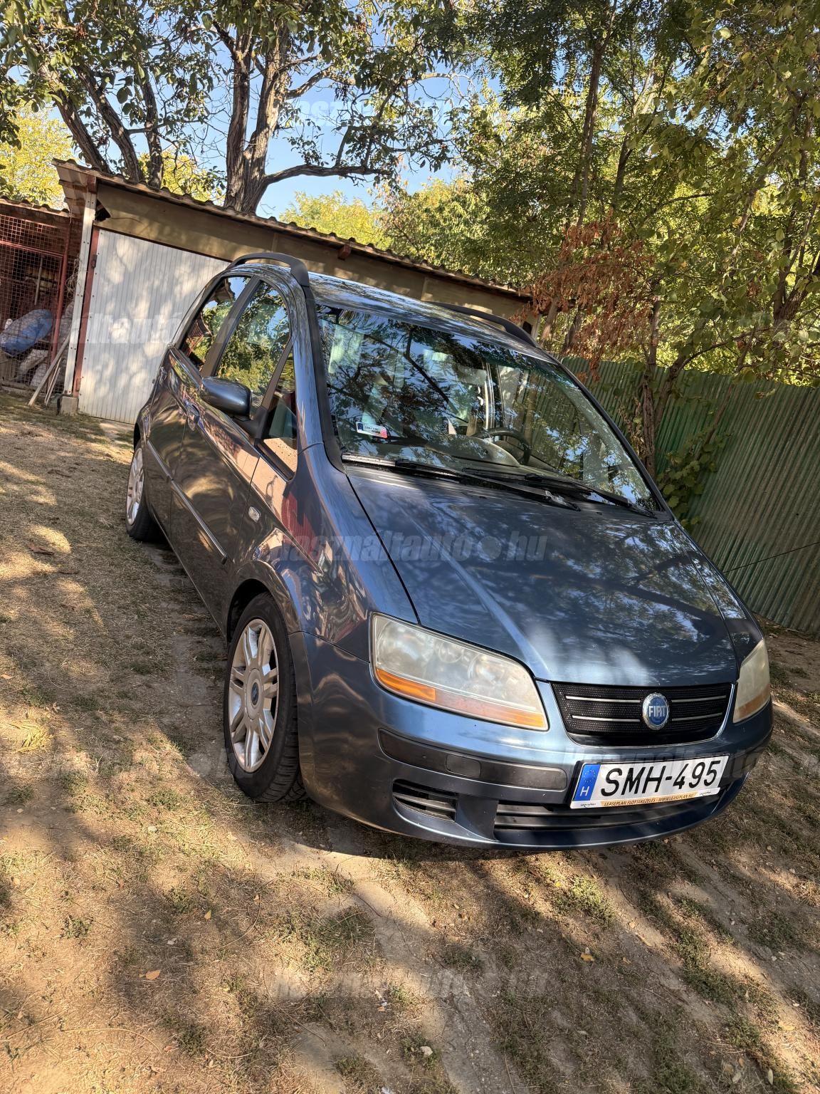 FIAT IDEA 2005/11 - 1