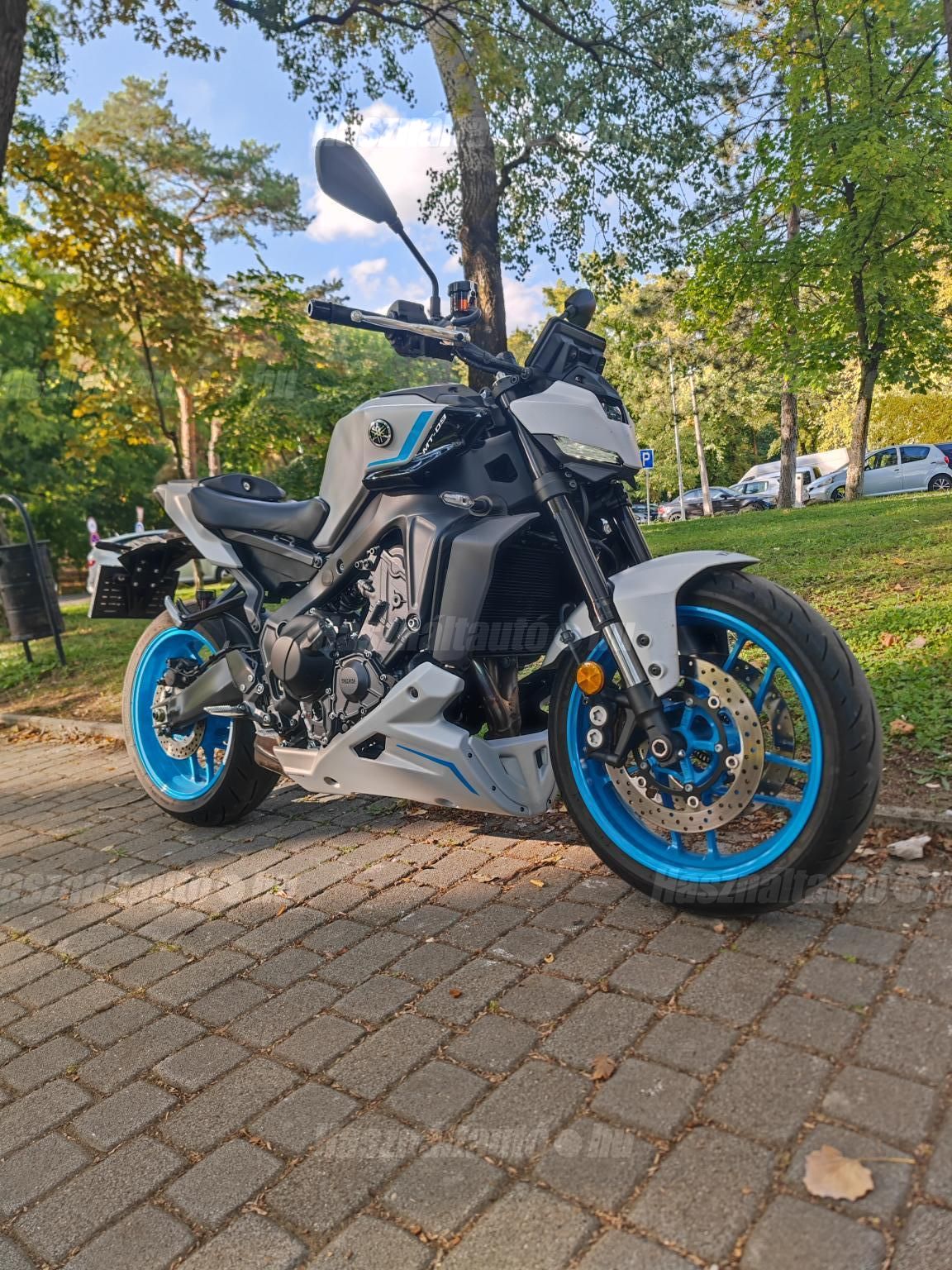 YAMAHA MT-09 2026/3 - 1