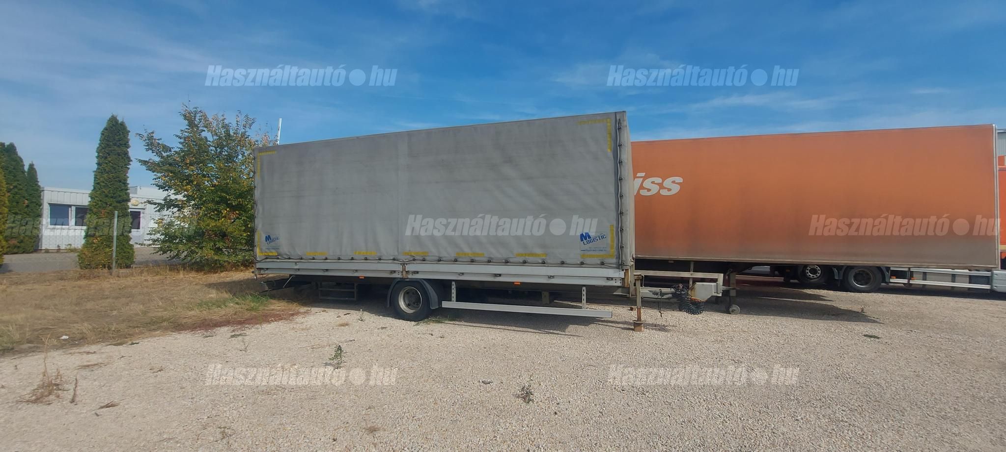 M-TRAILER 2020 - 1