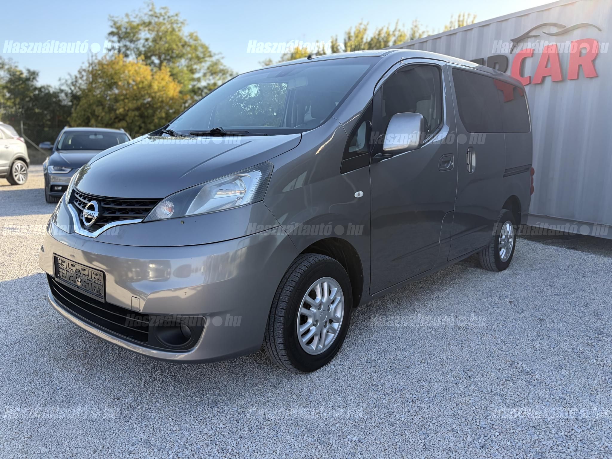 NISSAN NV200 2013 - 1