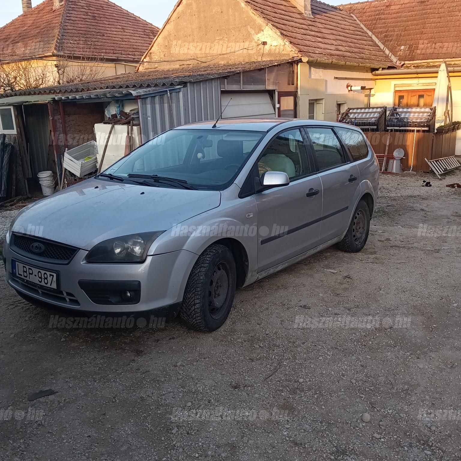 FORD FOCUS 2006/5 - 1