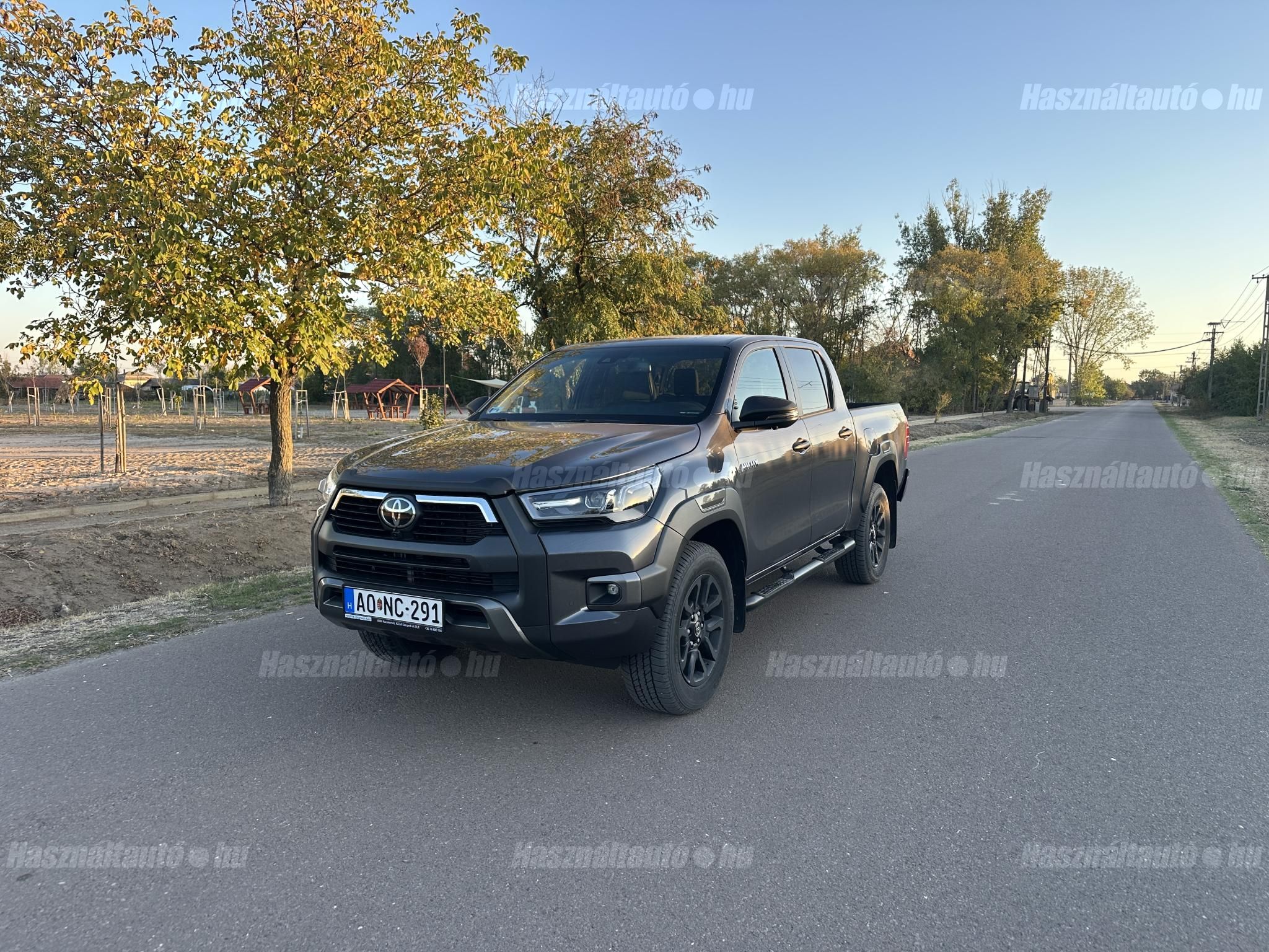TOYOTA HILUX 2026/3 - 1