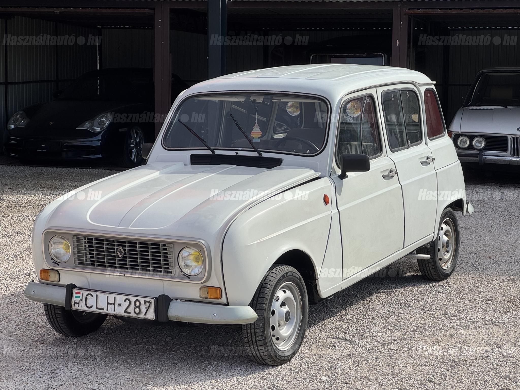 RENAULT R 4 1971/1 - 1