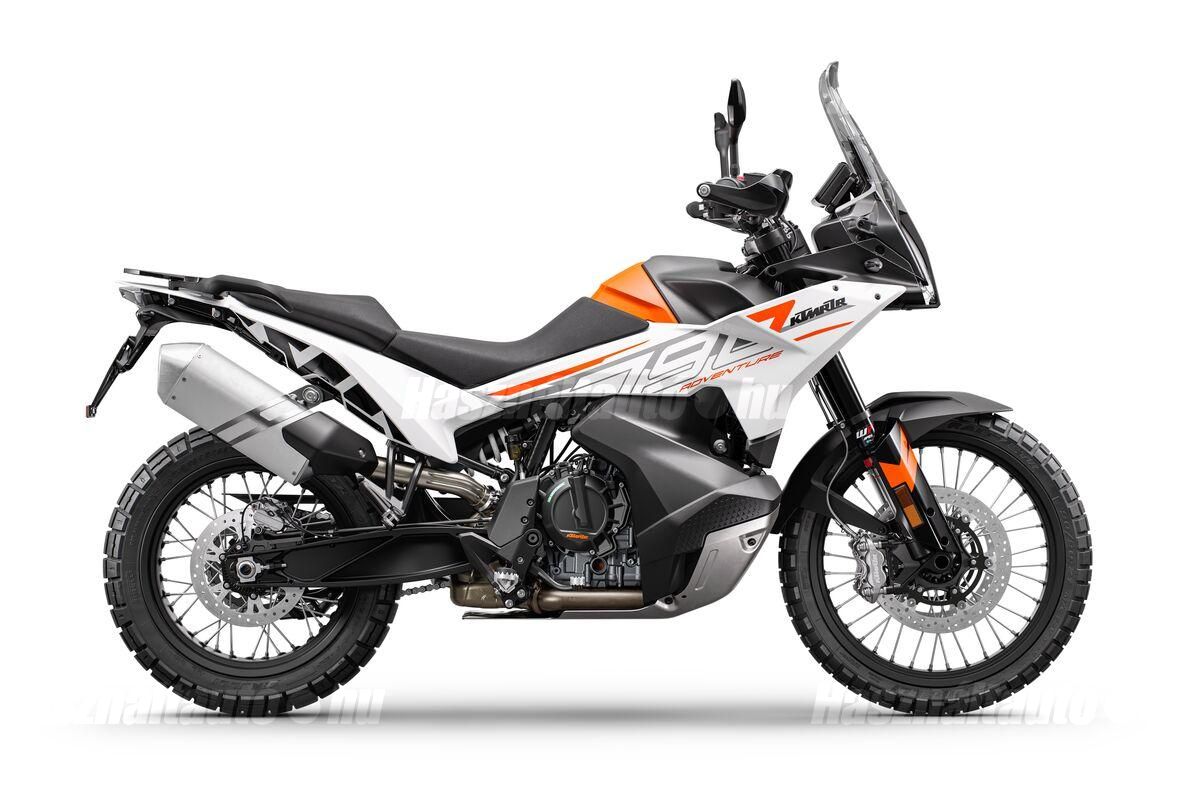 KTM 790 ADVENTURE 2024 - 1