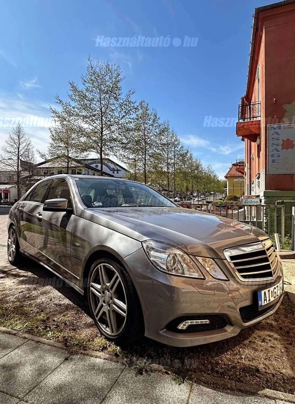 MERCEDES-BENZ E 250 2009/12 - 1