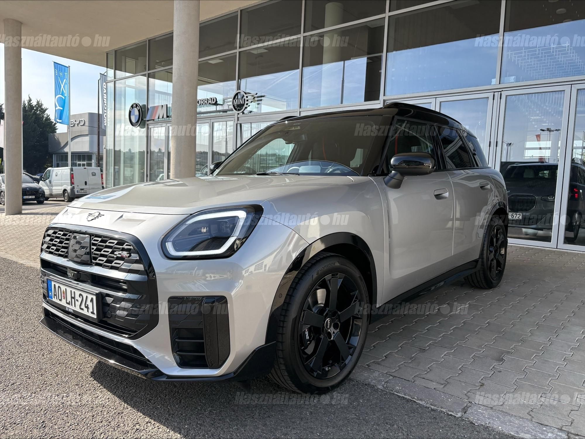 MINI COUNTRYMAN 2025/9 - 1