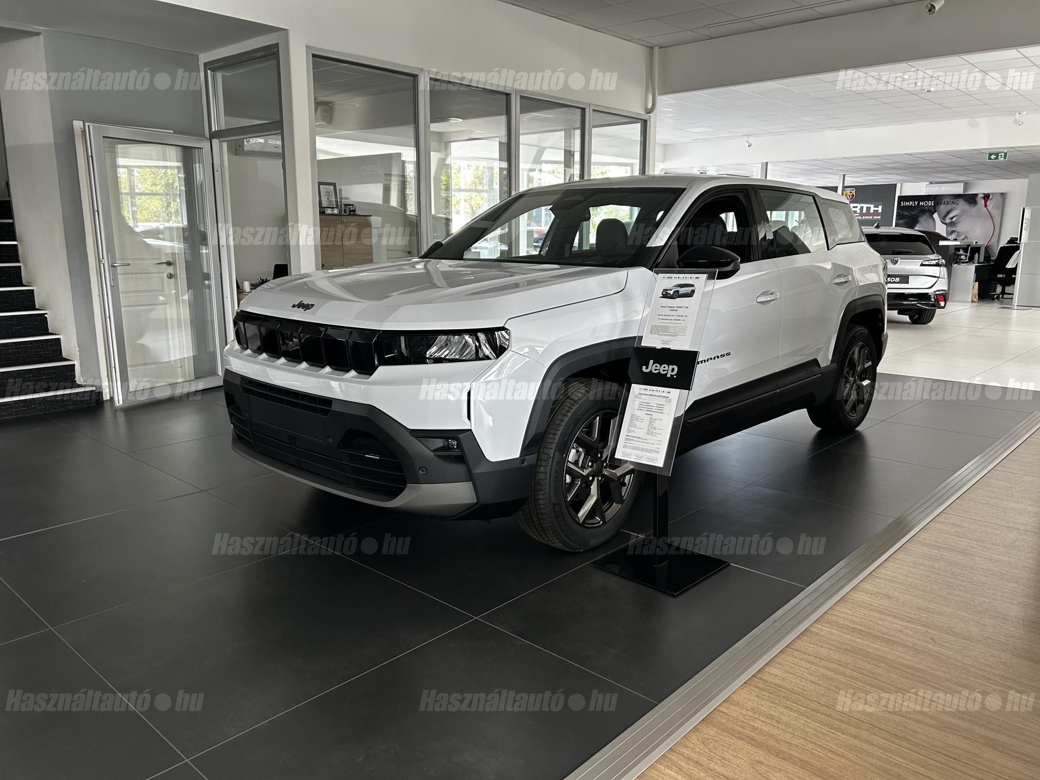 JEEP COMPASS 2026 - 1