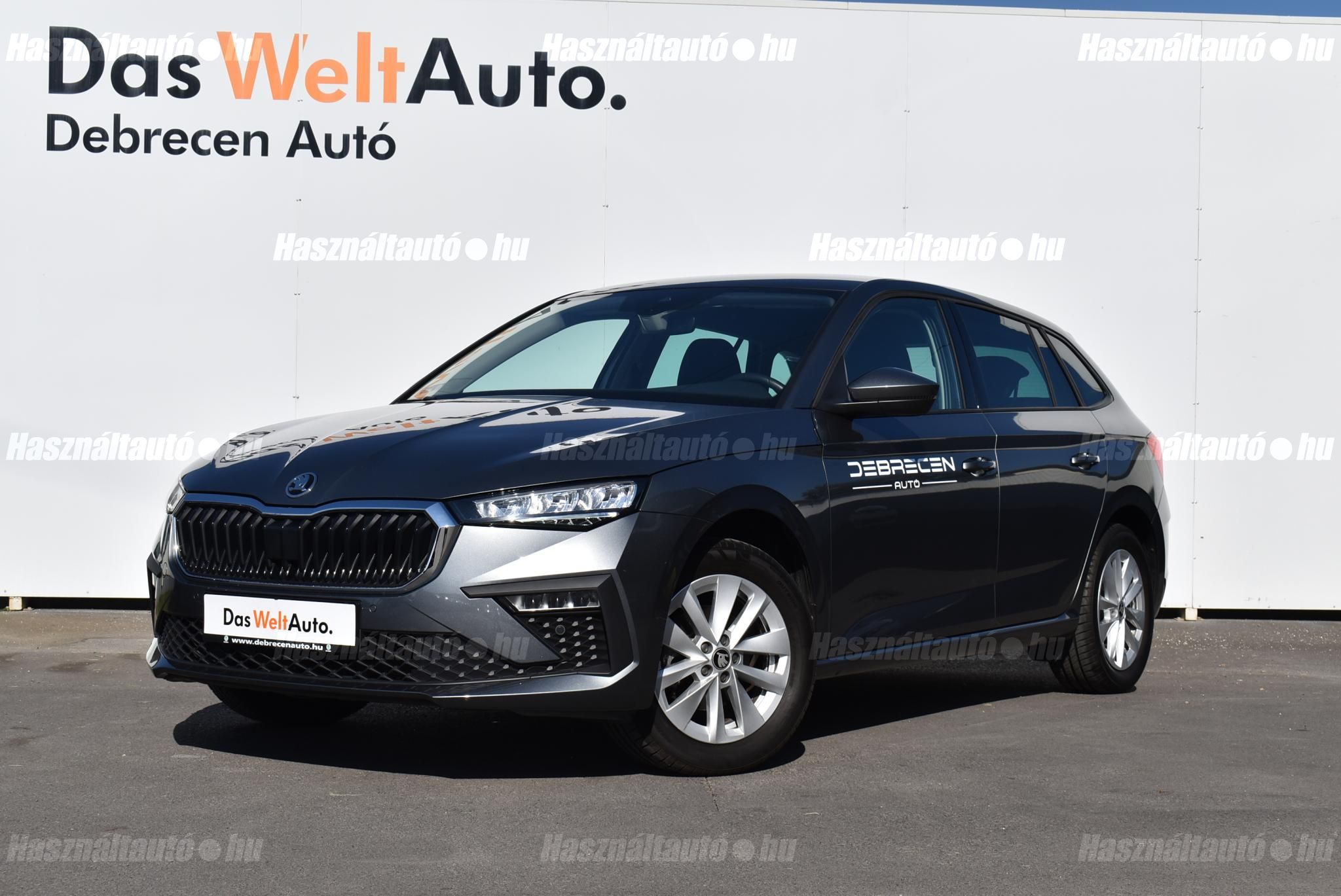 SKODA SCALA 2025/7 - 1