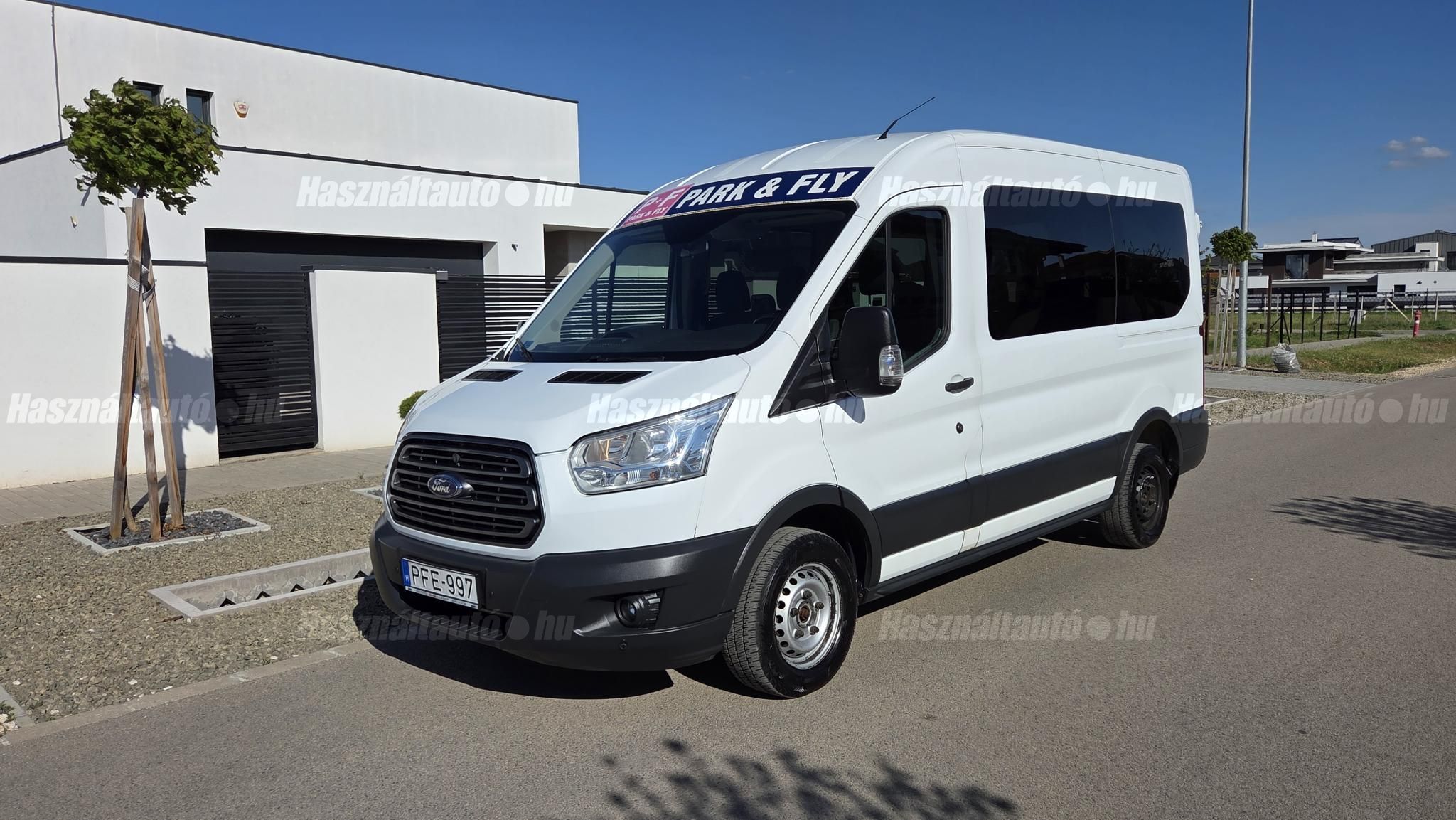 FORD TRANSIT 2017/6 - 1