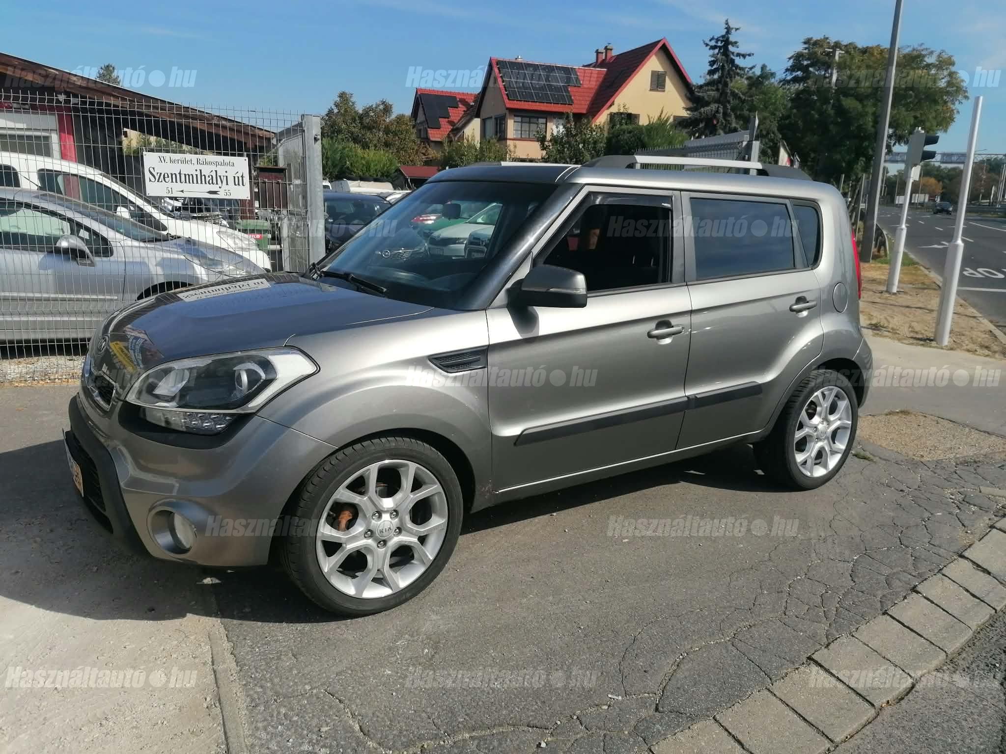KIA SOUL 2012/1 - 1