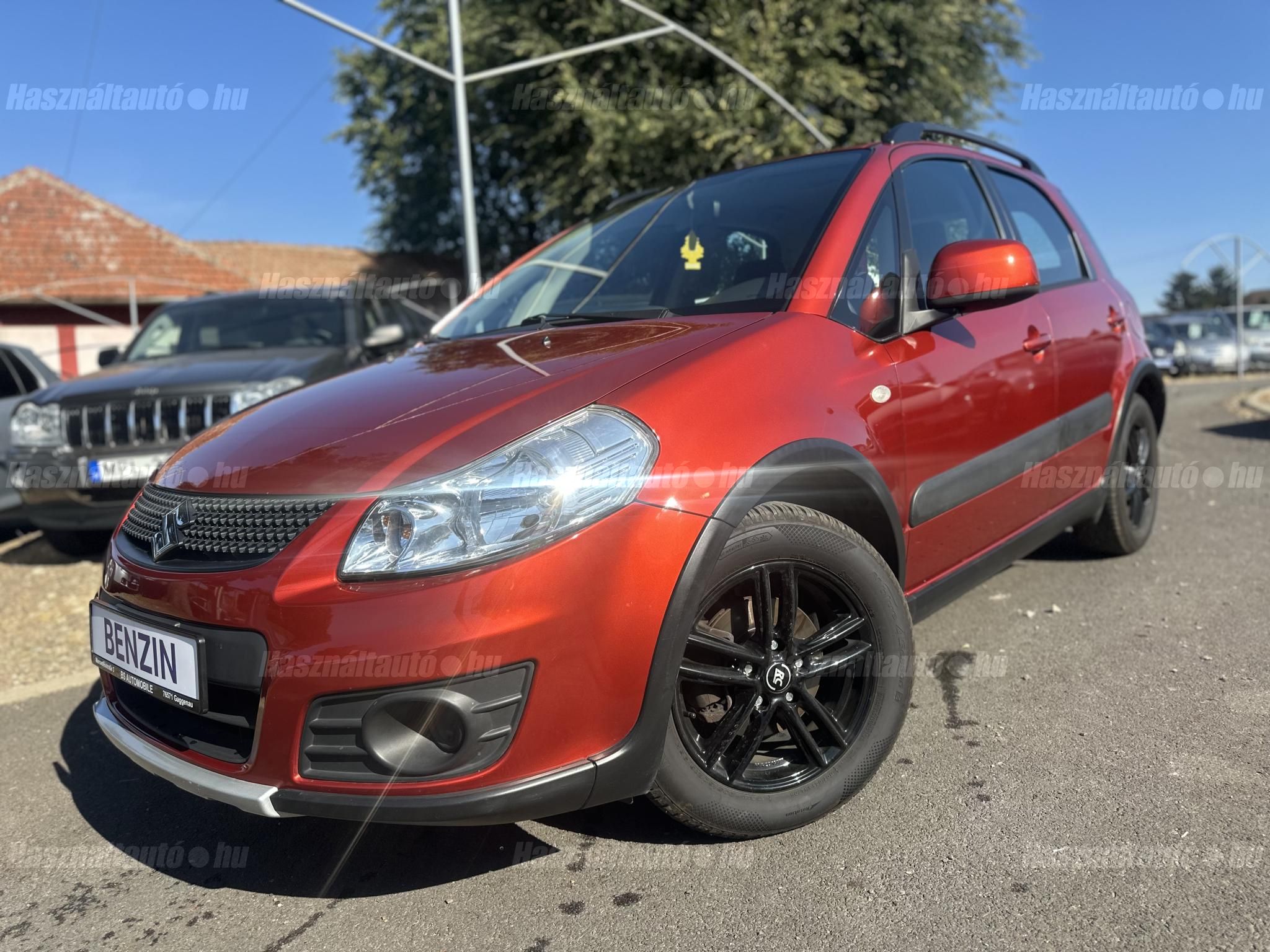 SUZUKI SX4 2012/1 - 1