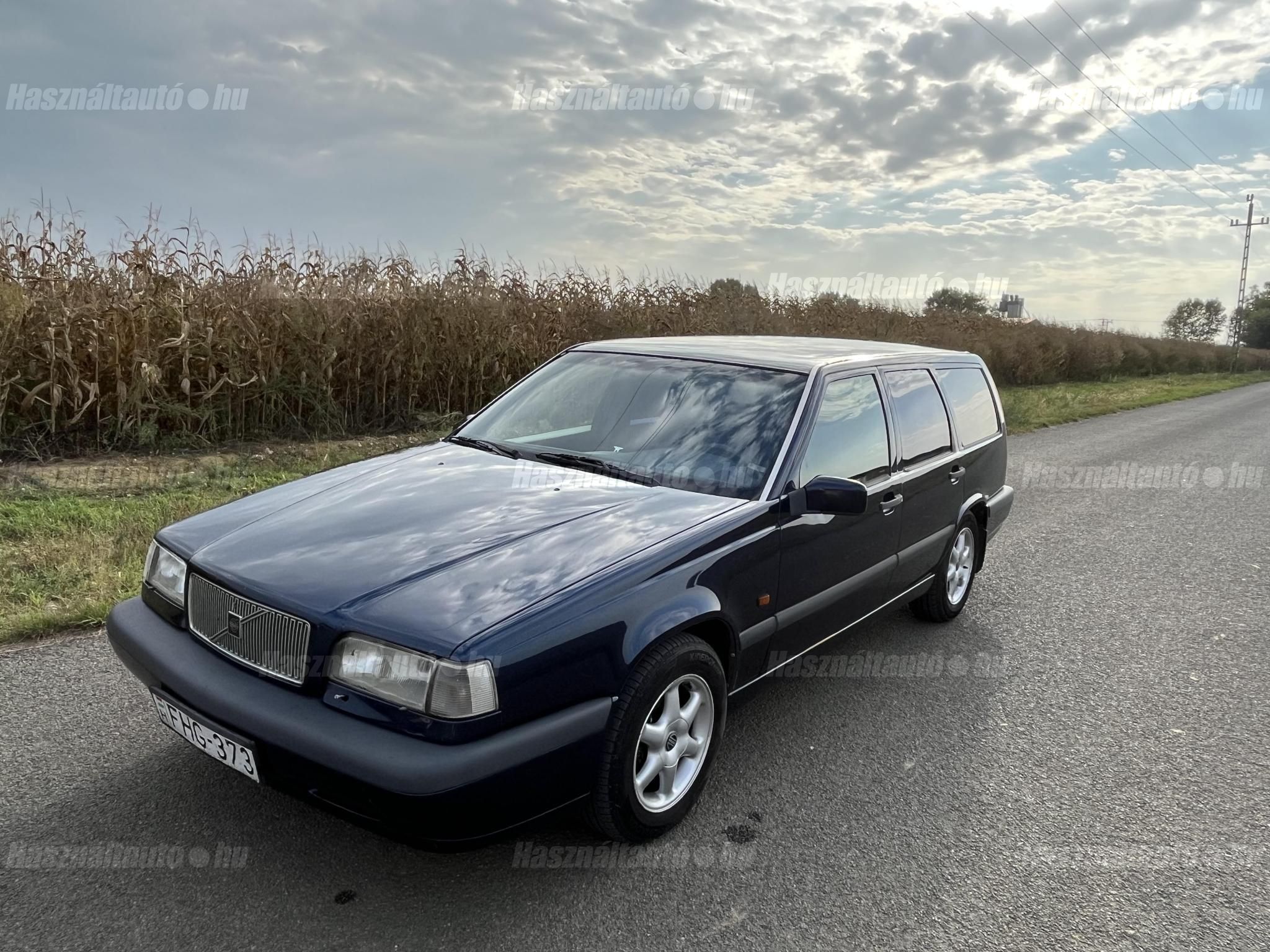 VOLVO 850 1996/1 - 1