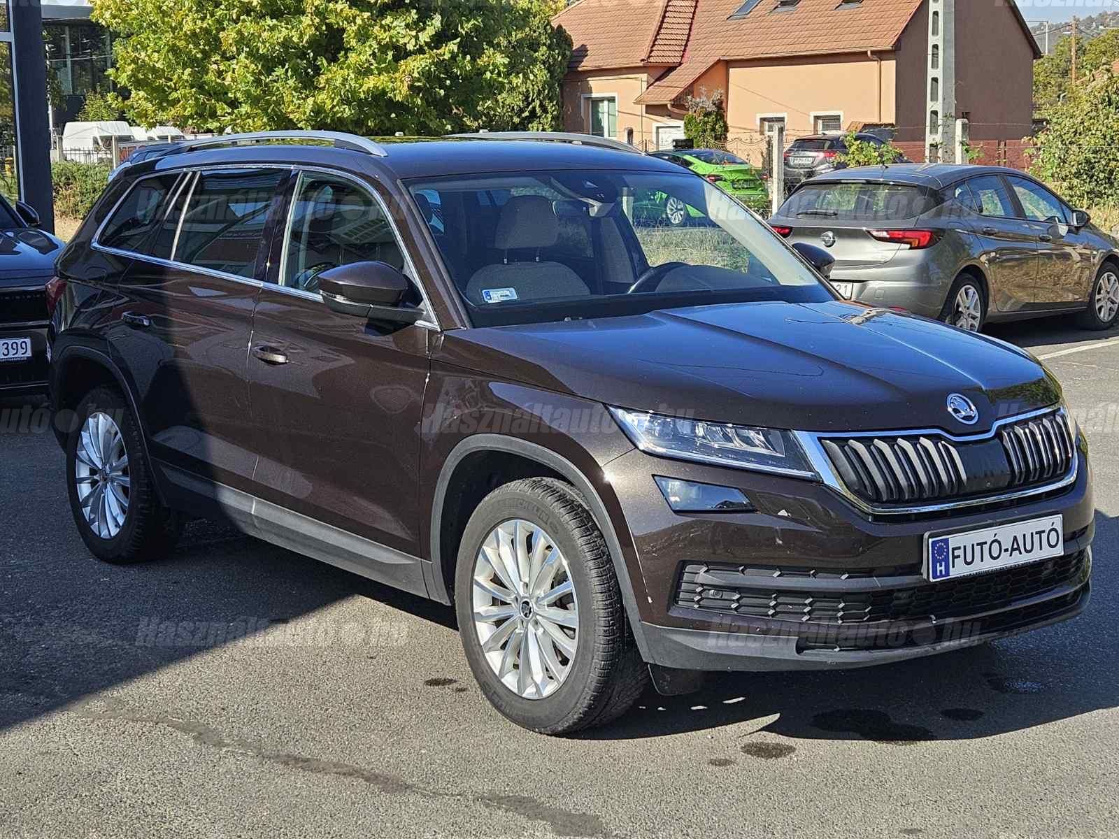 SKODA KODIAQ 2017/5 - 1