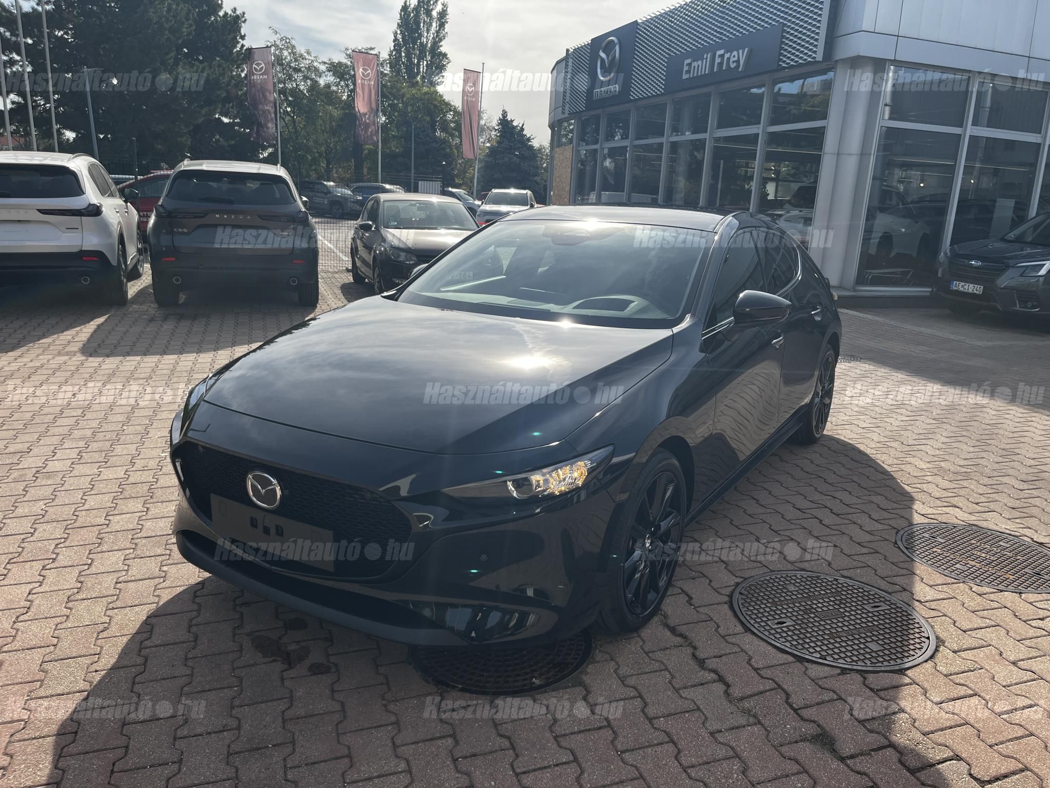MAZDA 3 2026 - 1