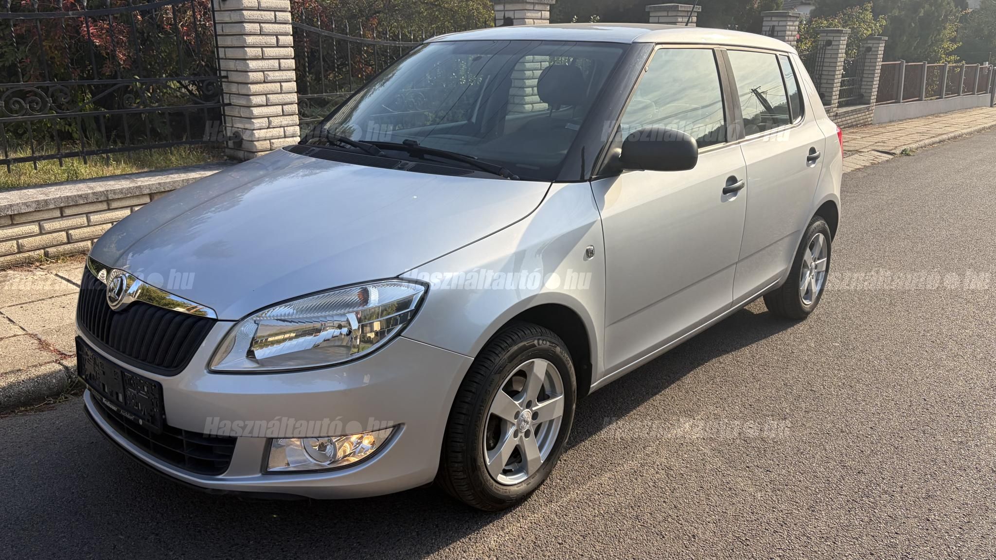 SKODA FABIA 2014/7 - 1