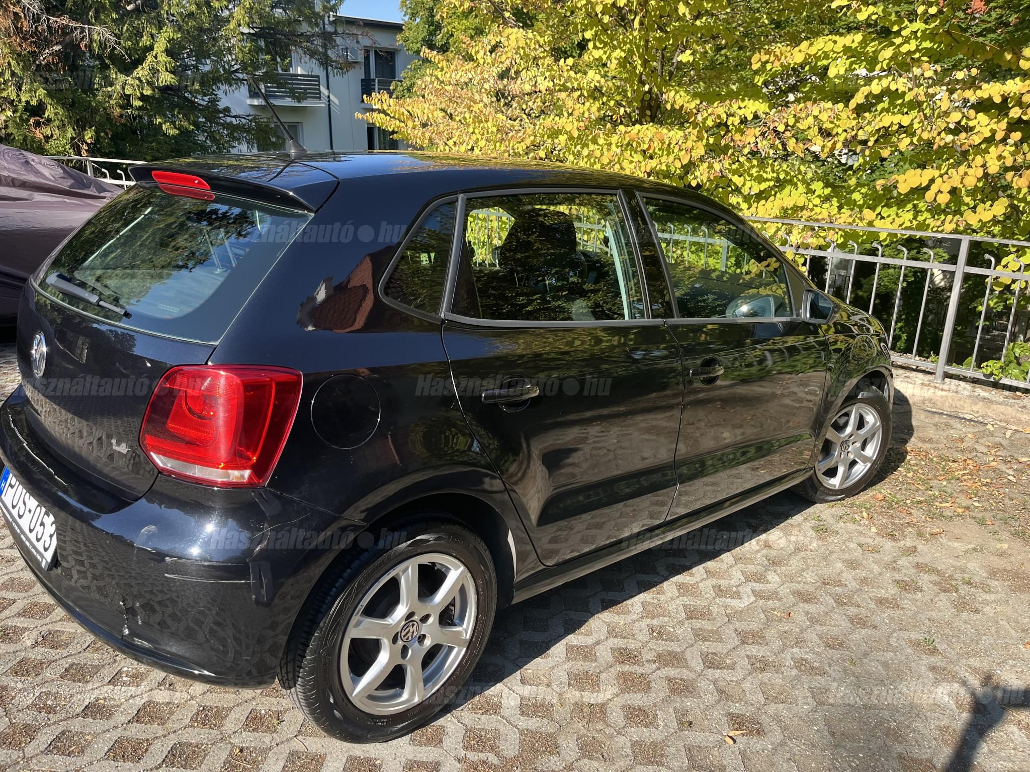 VOLKSWAGEN POLO 2011/5 - 1