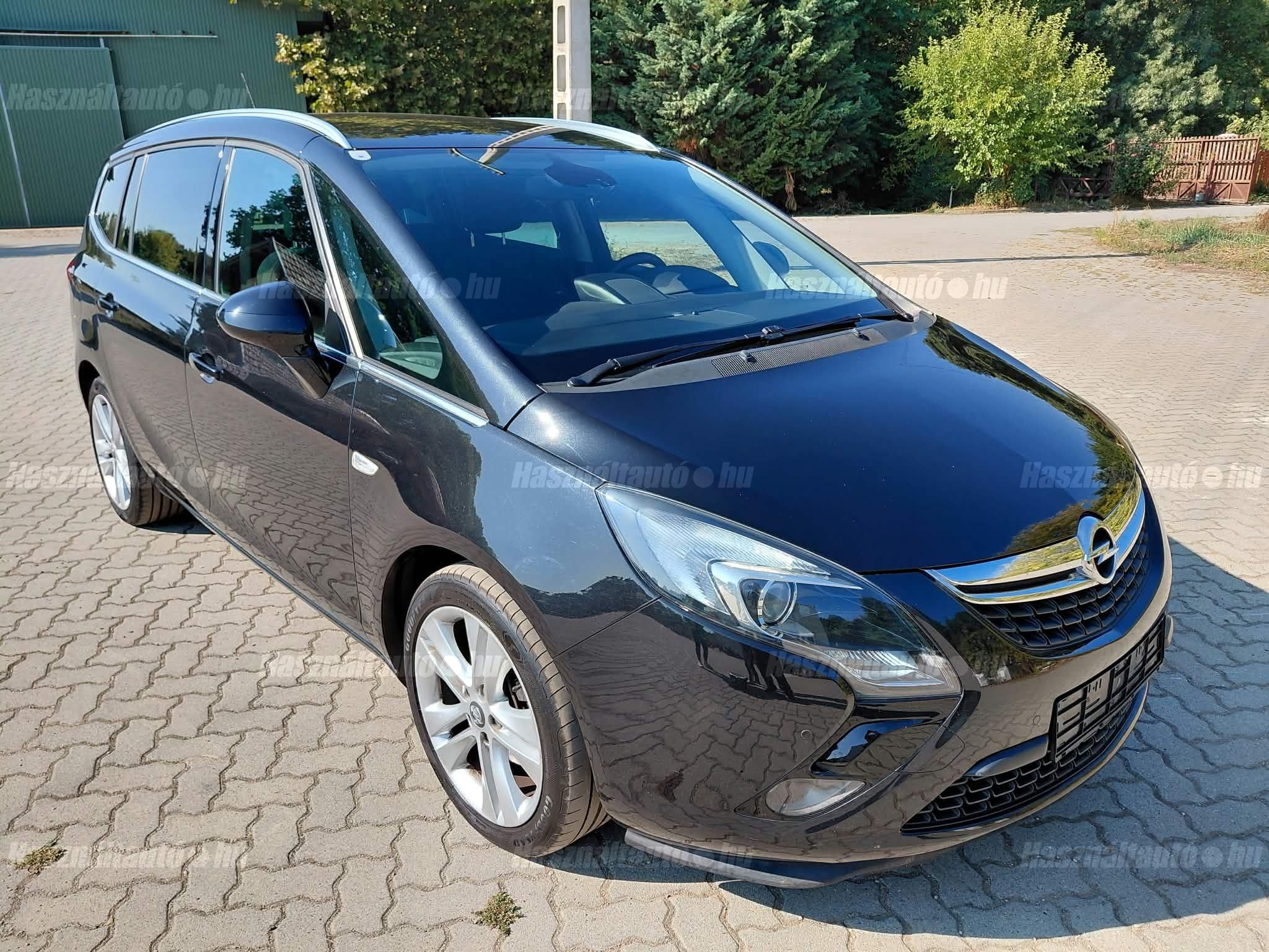 OPEL ZAFIRA TOURER 2014/2 - 1