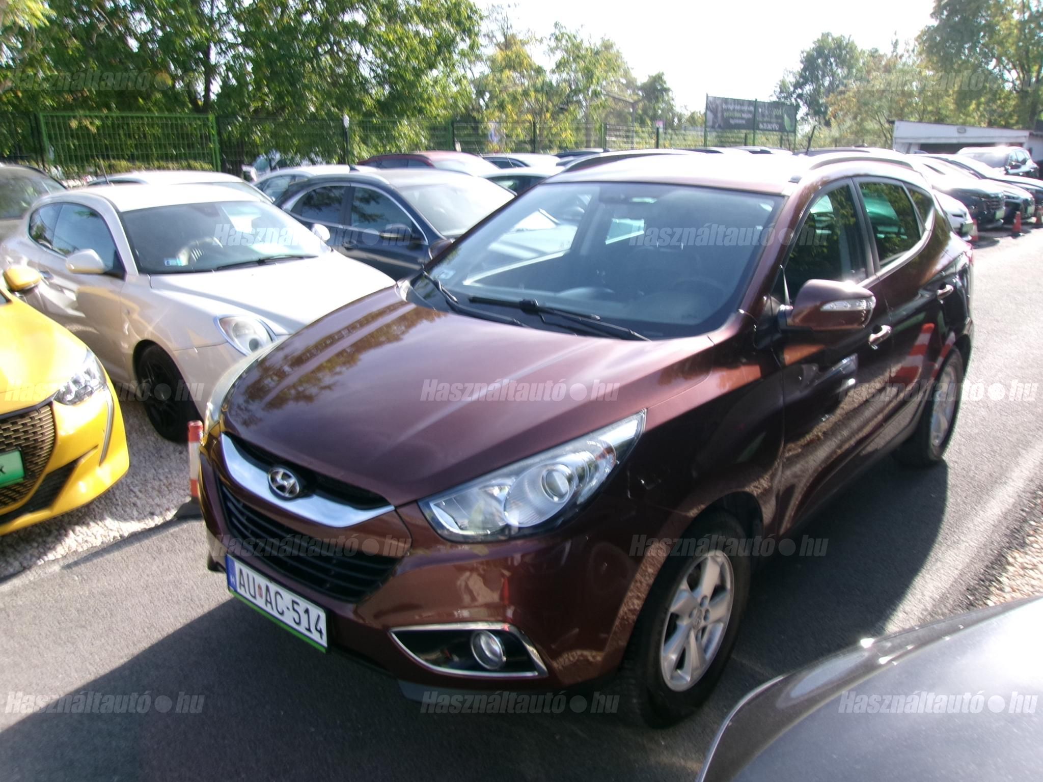 HYUNDAI IX35 2013/3 - 1