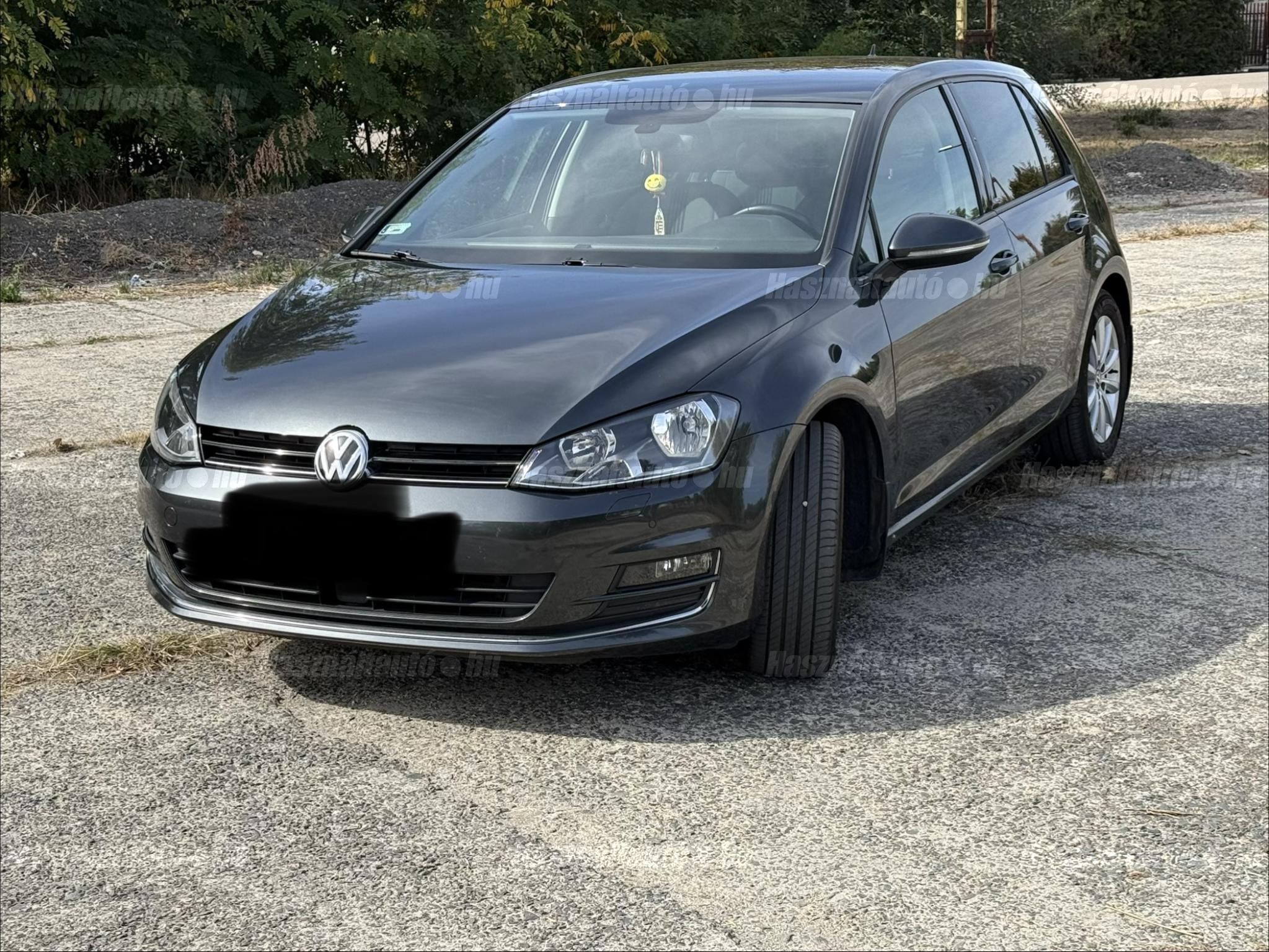 VOLKSWAGEN GOLF VII 2016/12 - 1